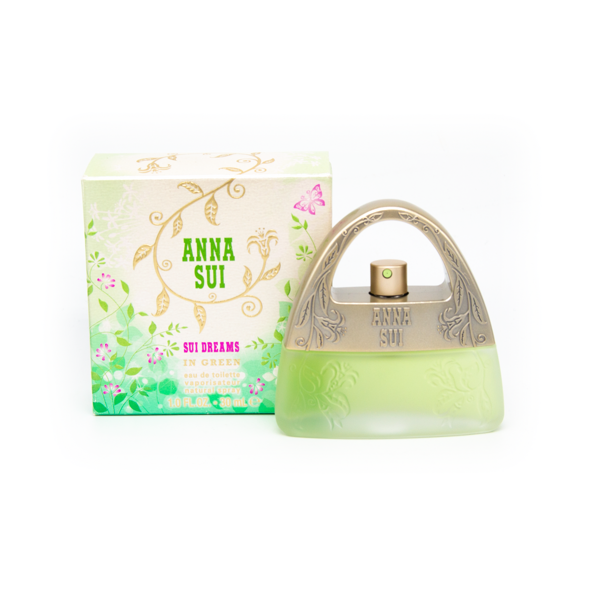 Anna Sui Dreams in Green Essence Fragrances Online