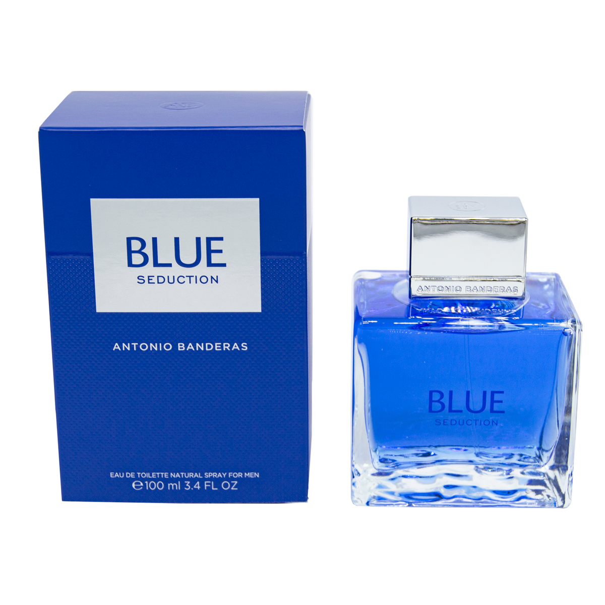 Antonio Banderas Blue Seduction Essence Fragrances Online