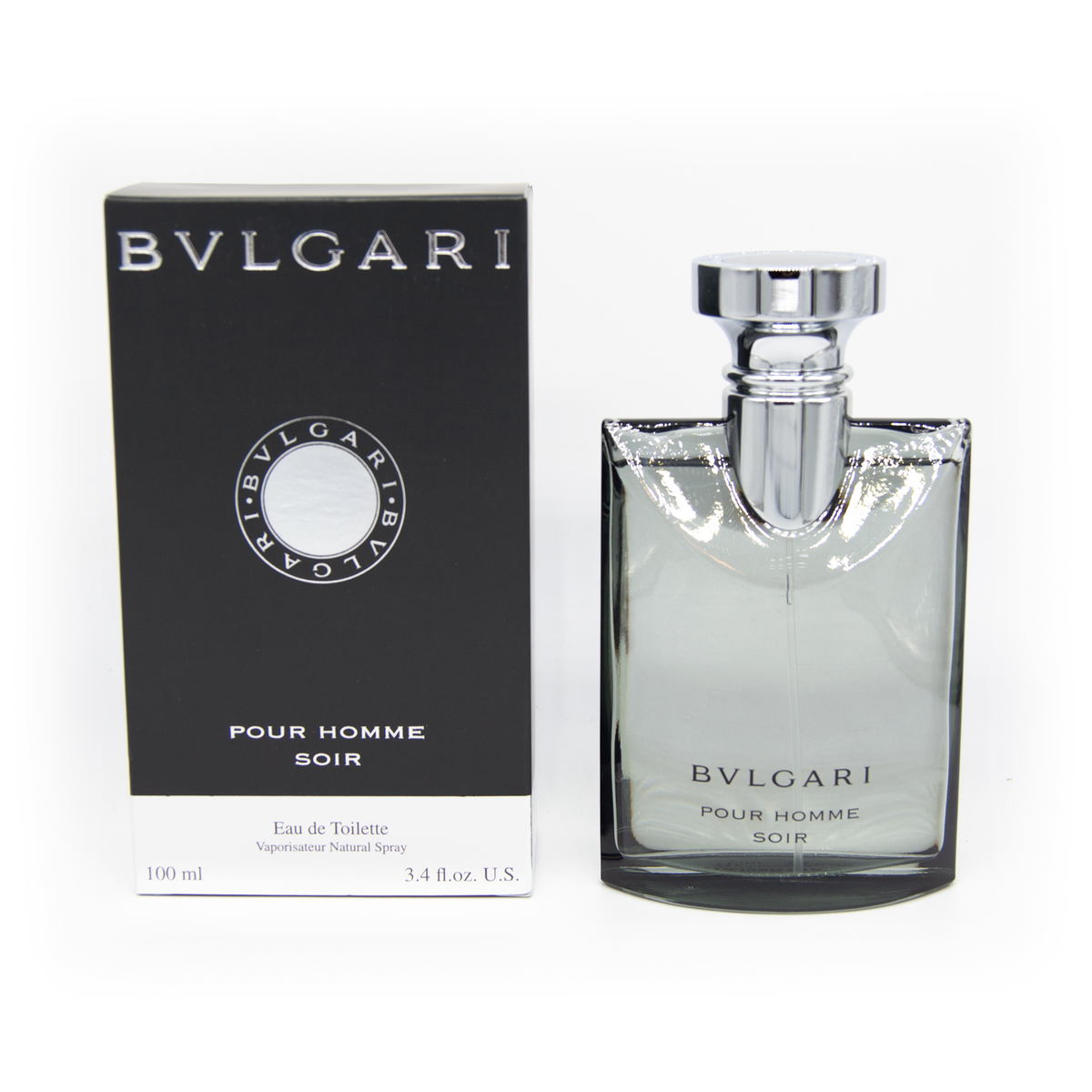 100ml 未開封】BVLGARI POUR HOMME SOIR Bvlgari Pour Homme 100ml 未開封】BVLGARI POUR HOMME SOIR Bvlgari Pour Homme