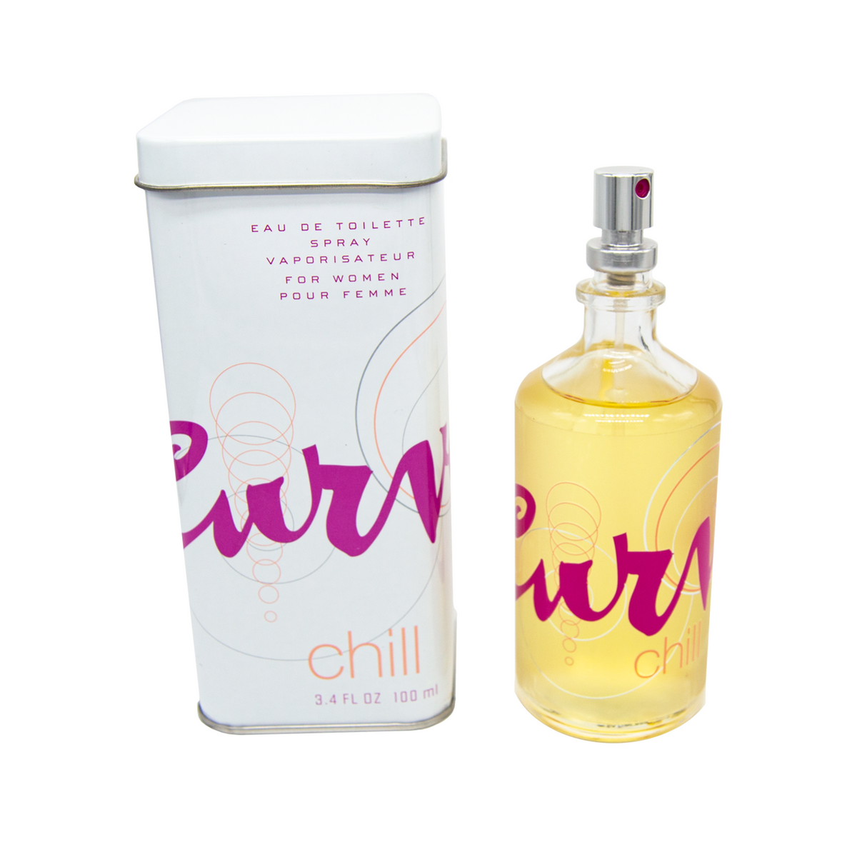 Liz Claiborne Curve Chill for Women – Essence Fragrances Online