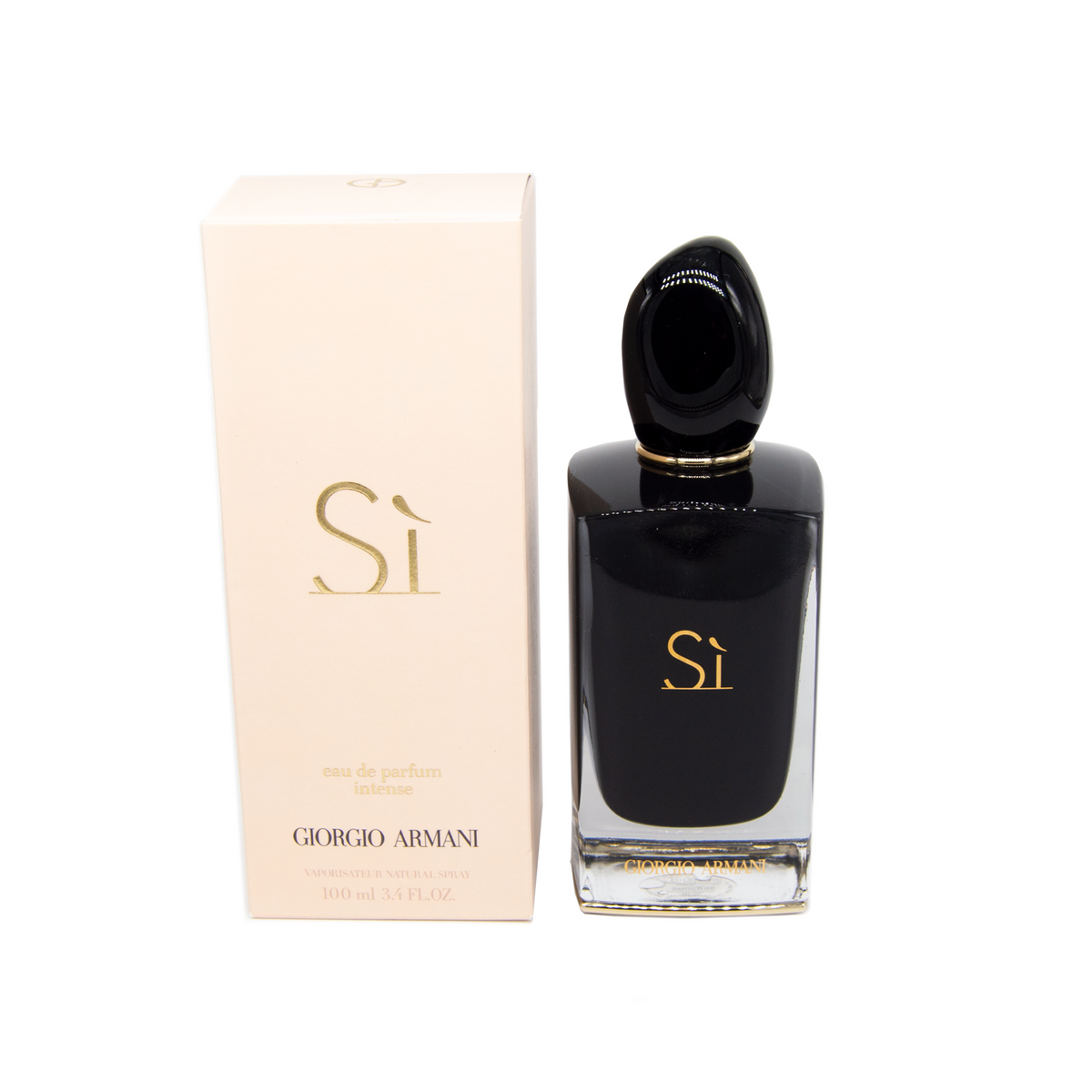 Giorgio Armani Si Intense – Essence Fragrances Online