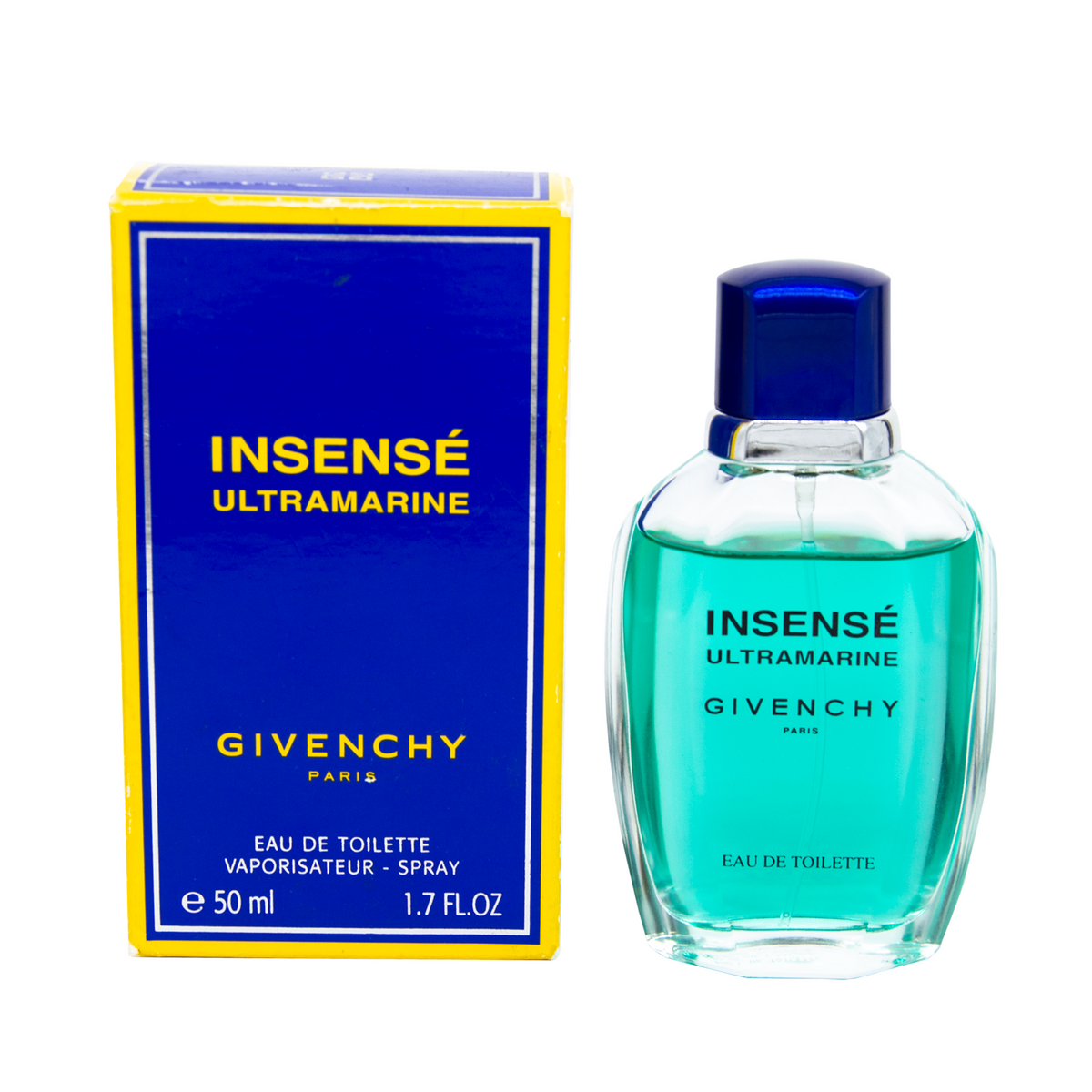 Givenchy Insens Ultramarine Essence Fragrances Online