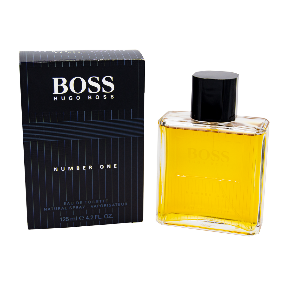 Hugo boss number sales 5