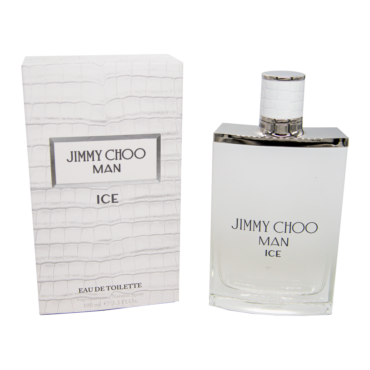 JImmy Choo for Men - Ice EdT - The Scent Masters