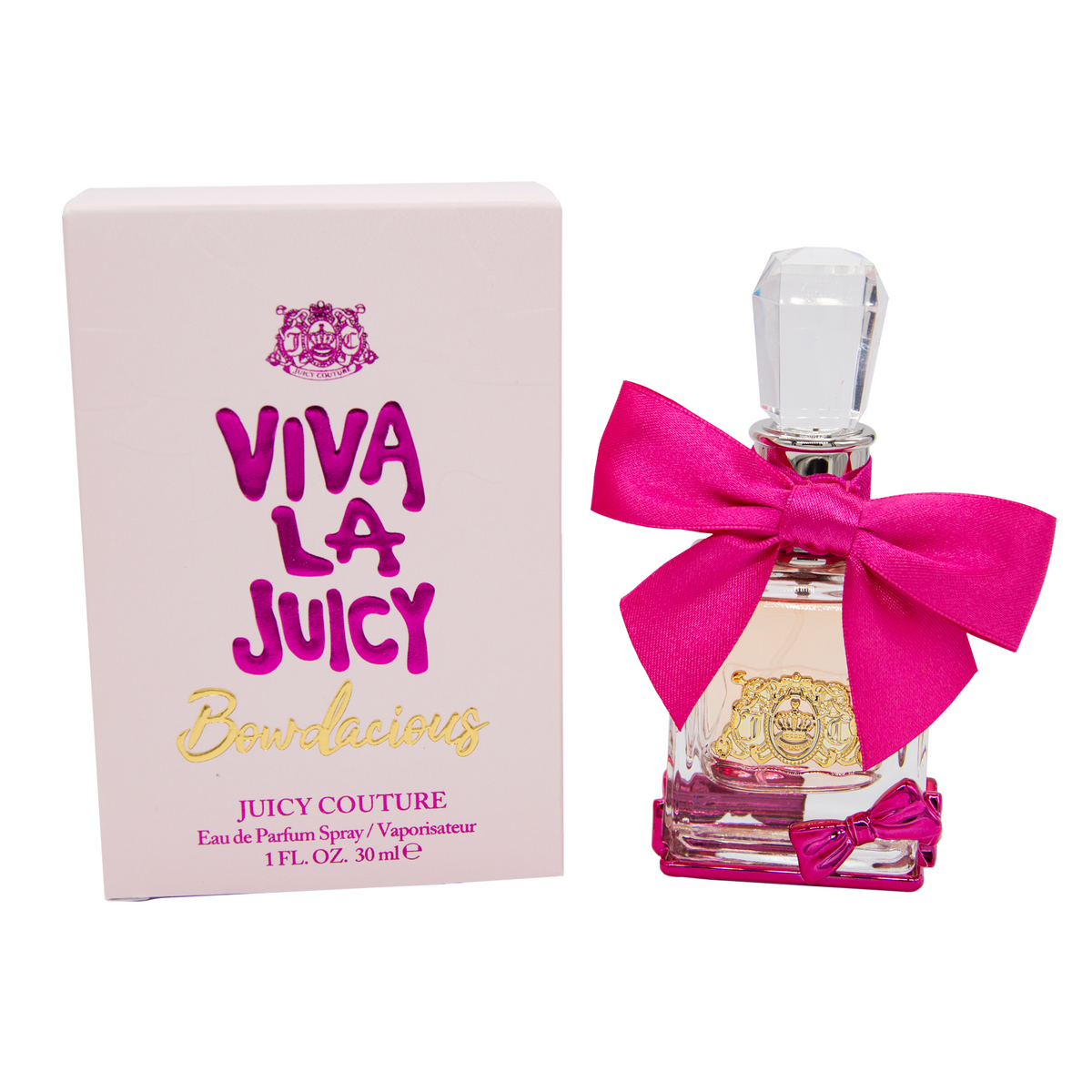 Juicy Couture Viva La Juicy Bowdacious Essence Fragrances