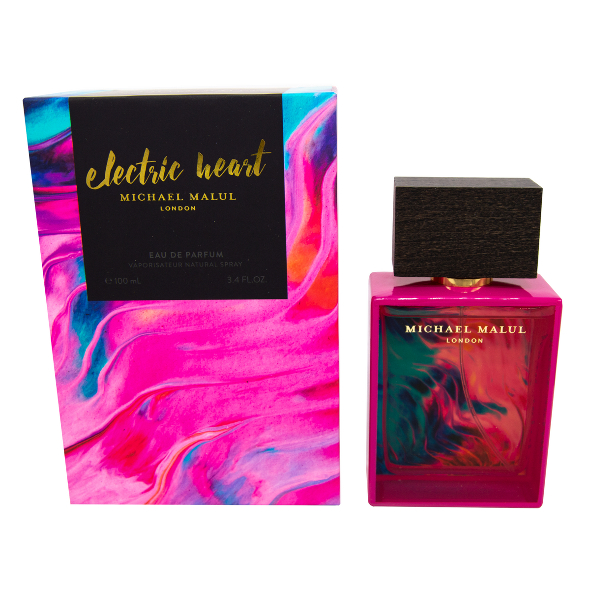 Michael Malul Electric Heart Essence Fragrances Online