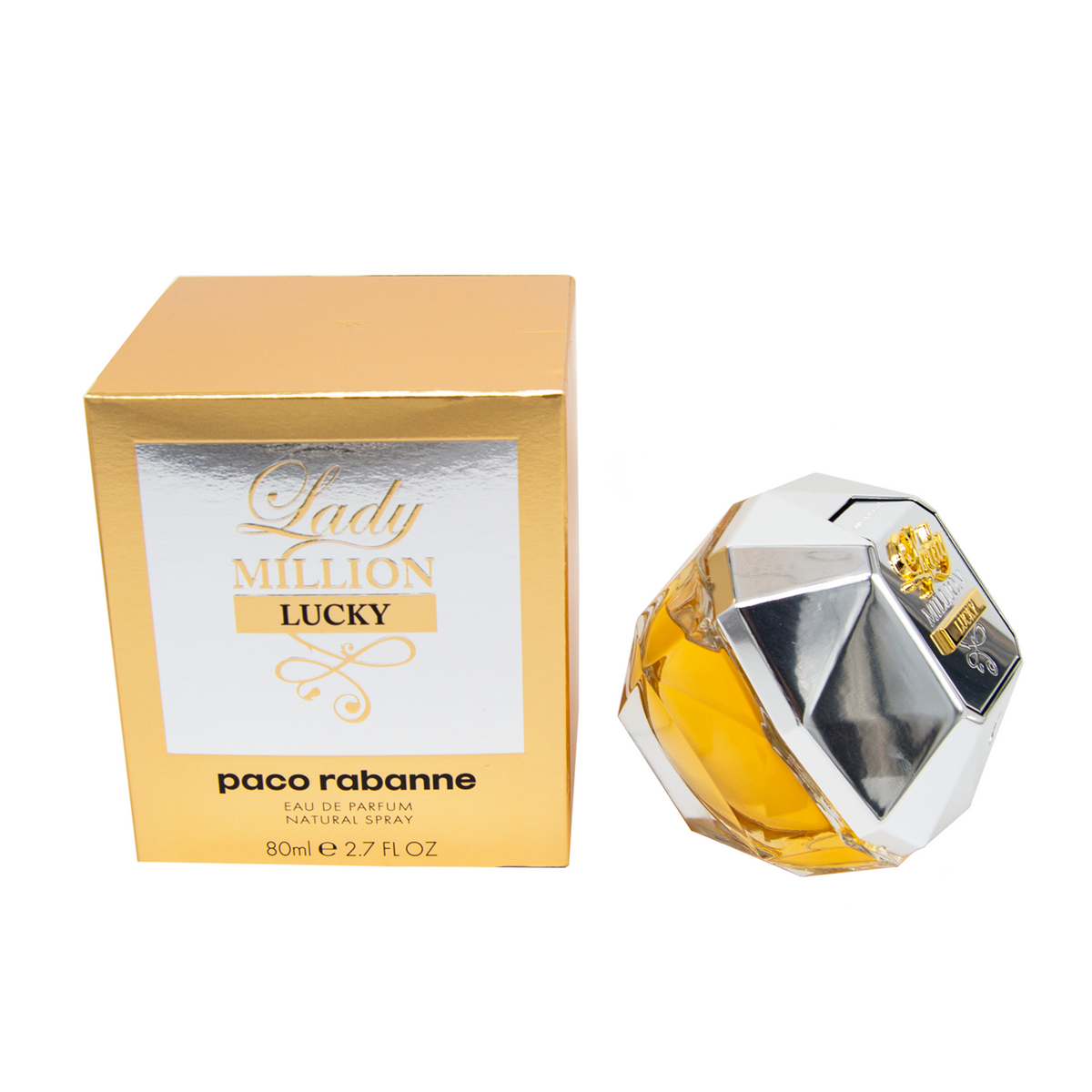 Paco Rabanne Lady Million Lucky – Essence Fragrances Online