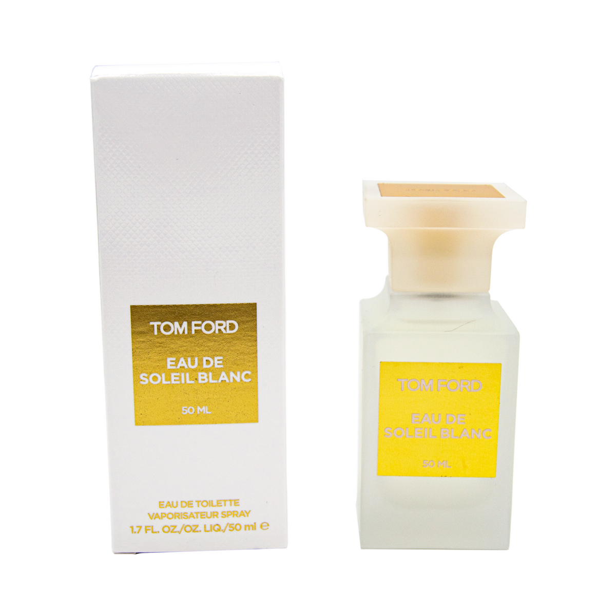 Eau de Soleil Blanc – Essence Fragrances Online