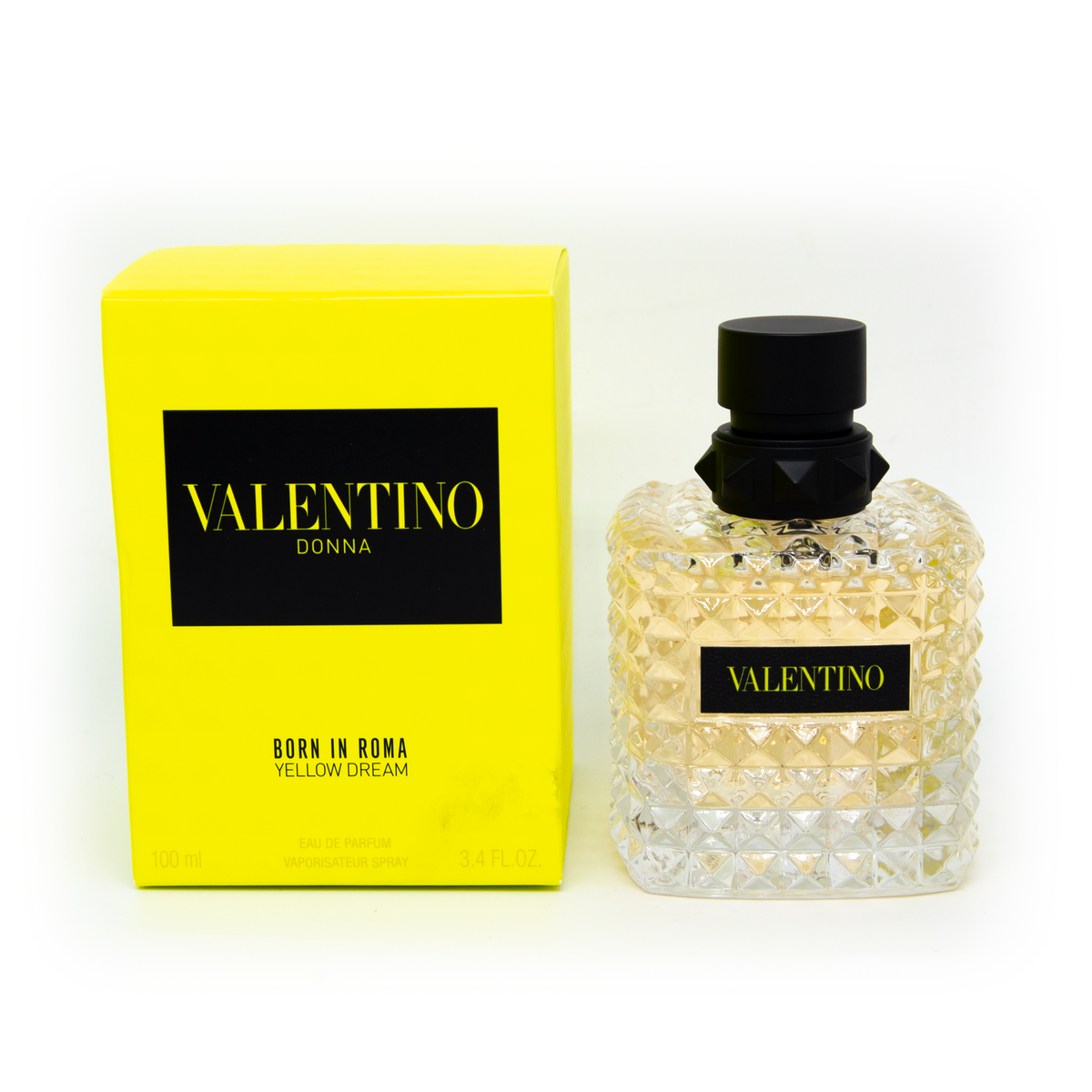 Valentino Donna Born in Roma Yellow Dream Essence Fragrances Online