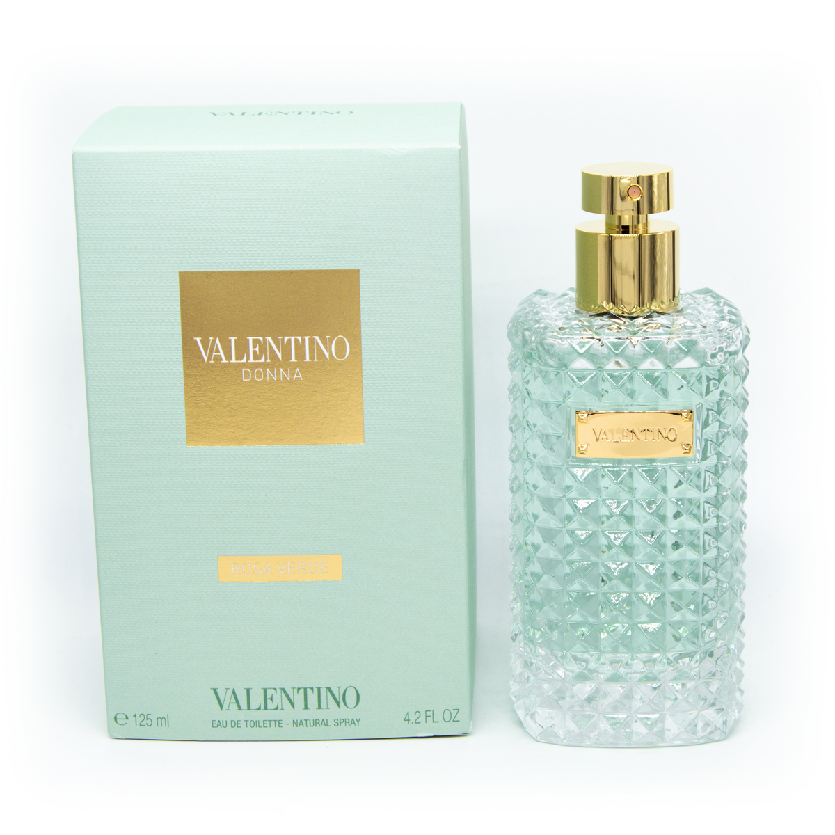 Valentino donna rosa verde 50ml deals