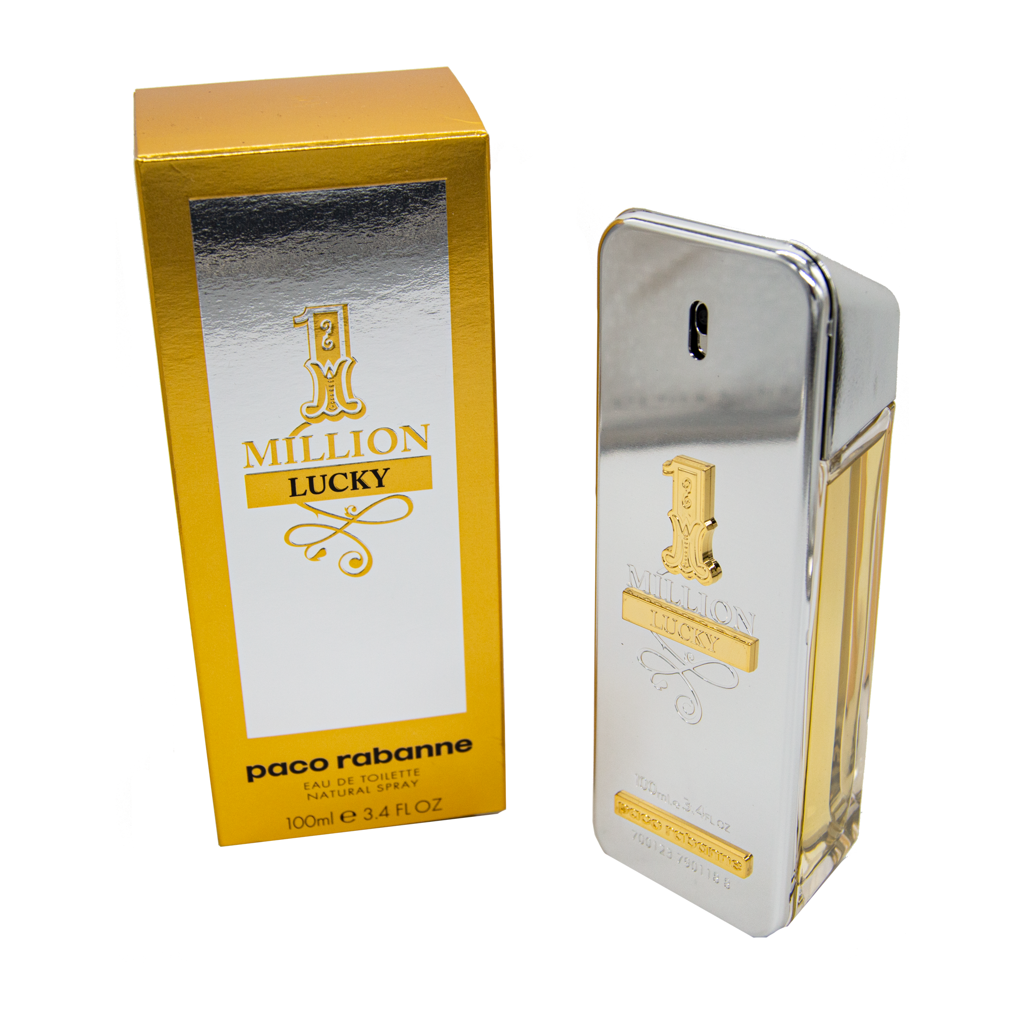 1 million discount lucky parfum