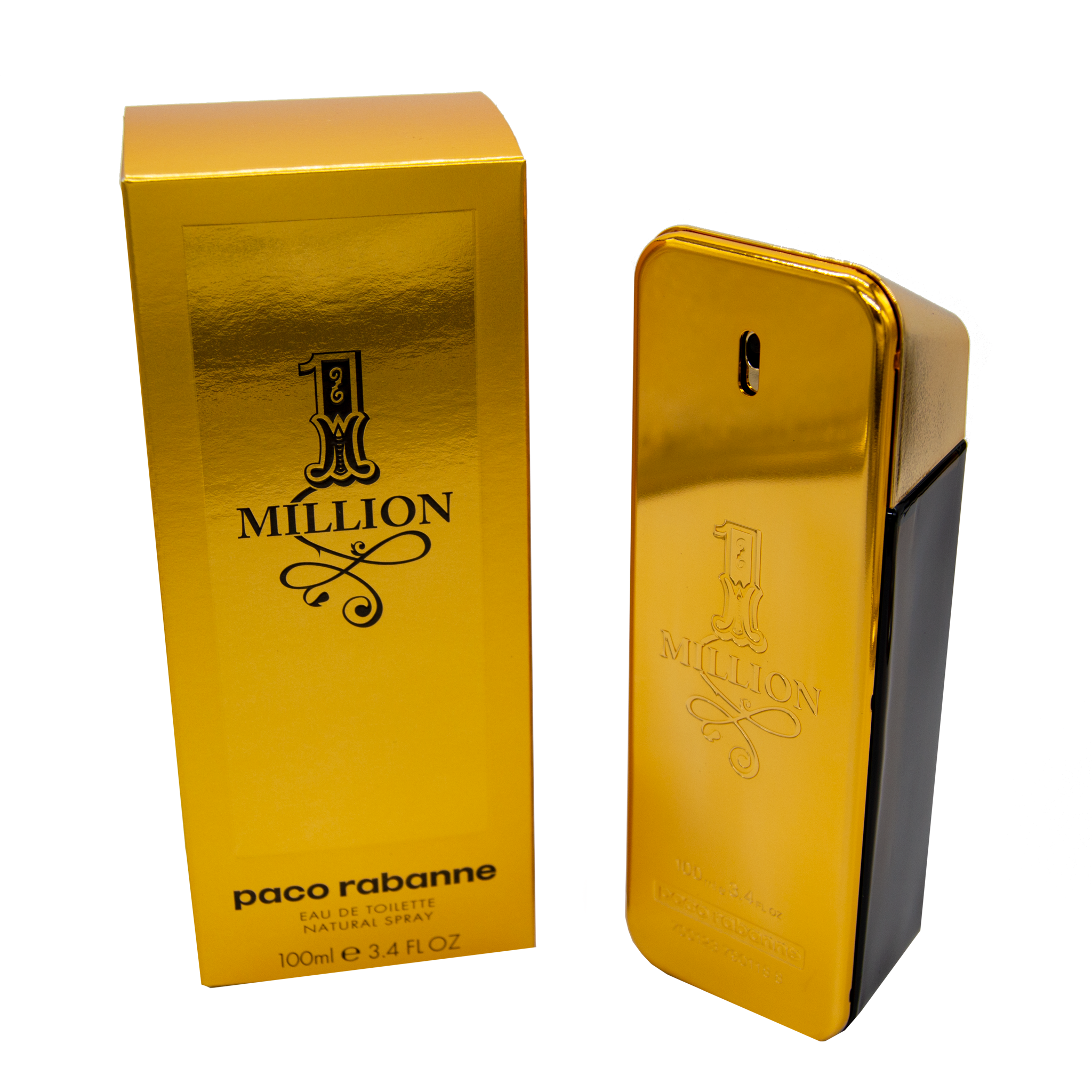 1 million spray 100ml hotsell