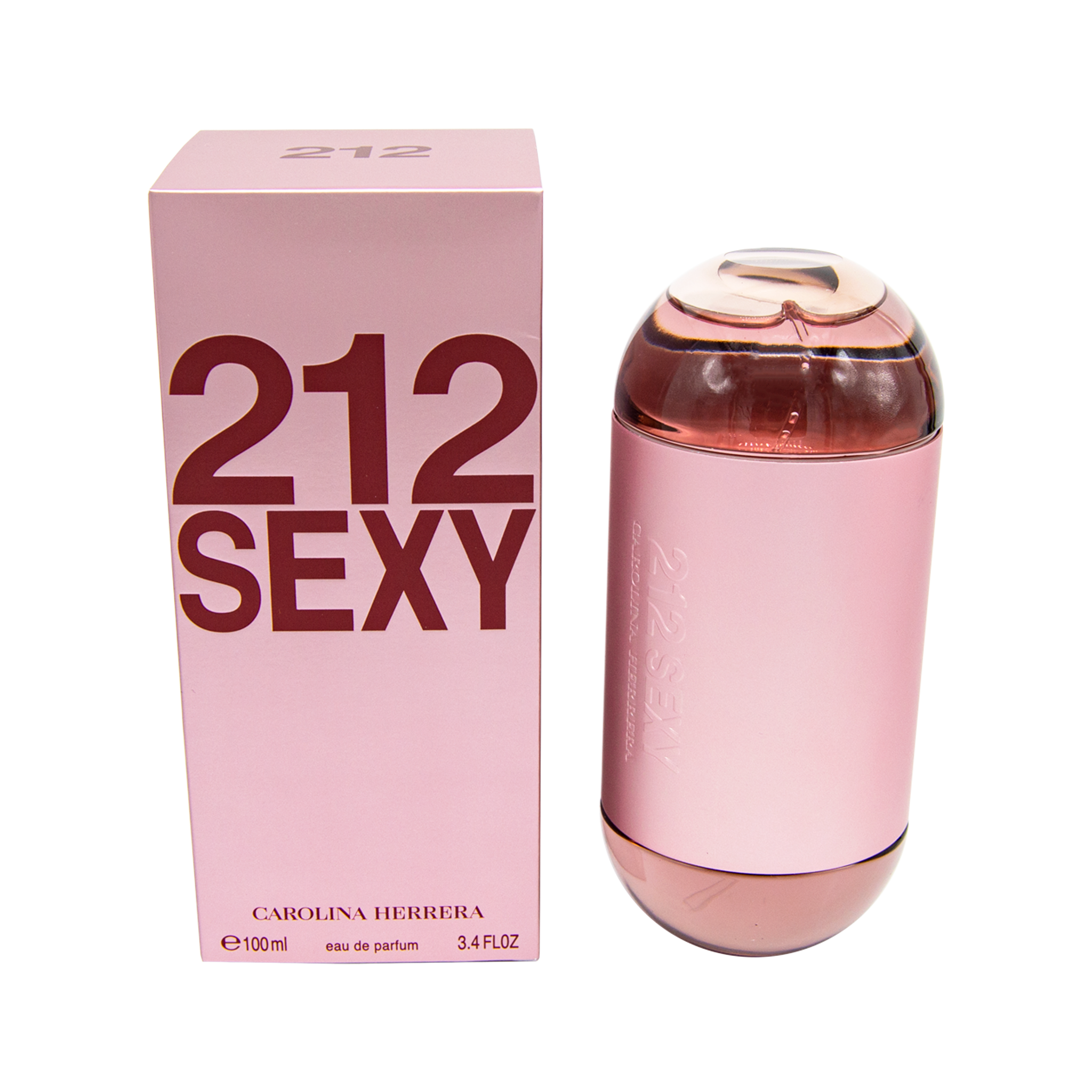 212 Sexy by Carolina Herrera 3.4 oz Eau de Parfum Spray / Women