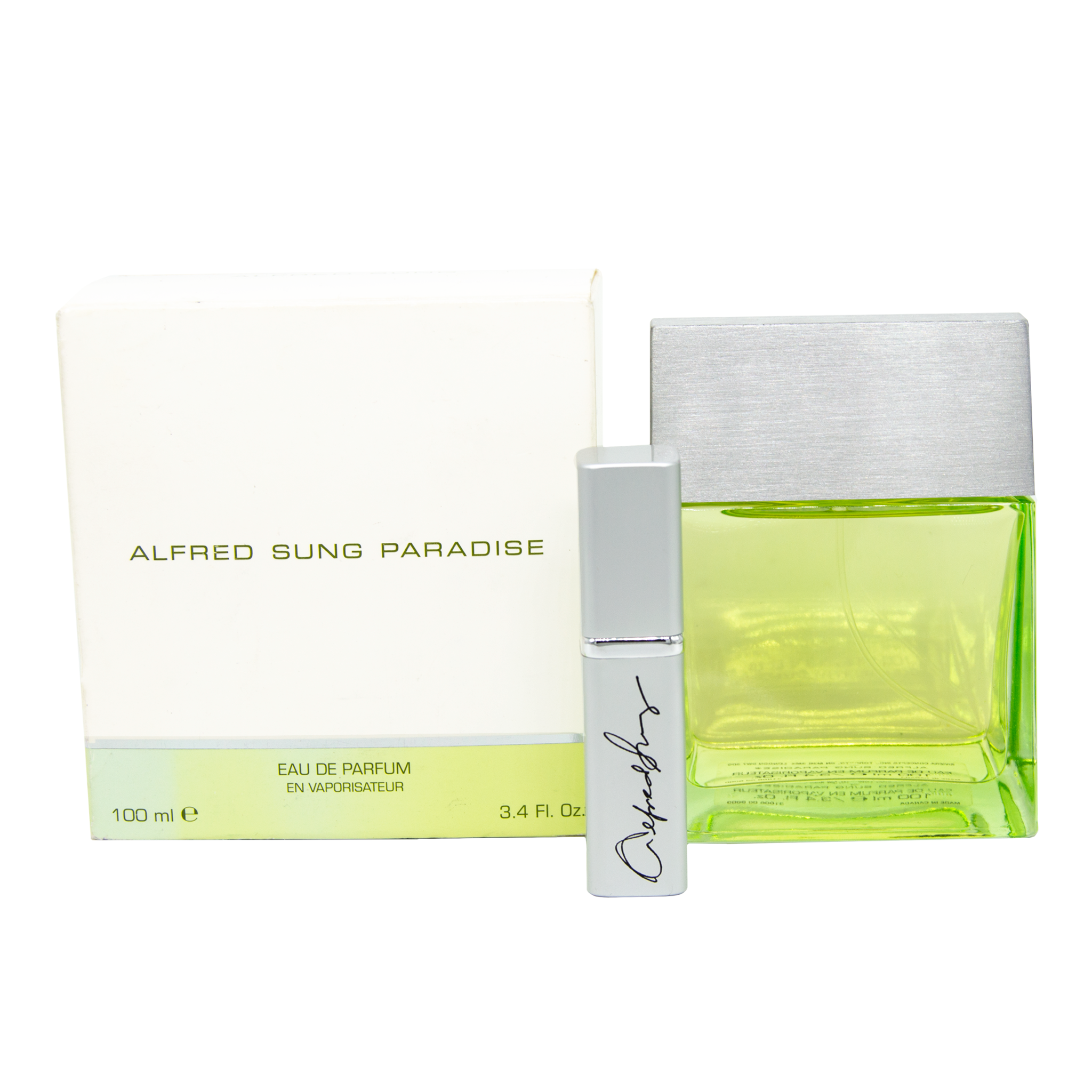 Alfred sung paradise online perfume