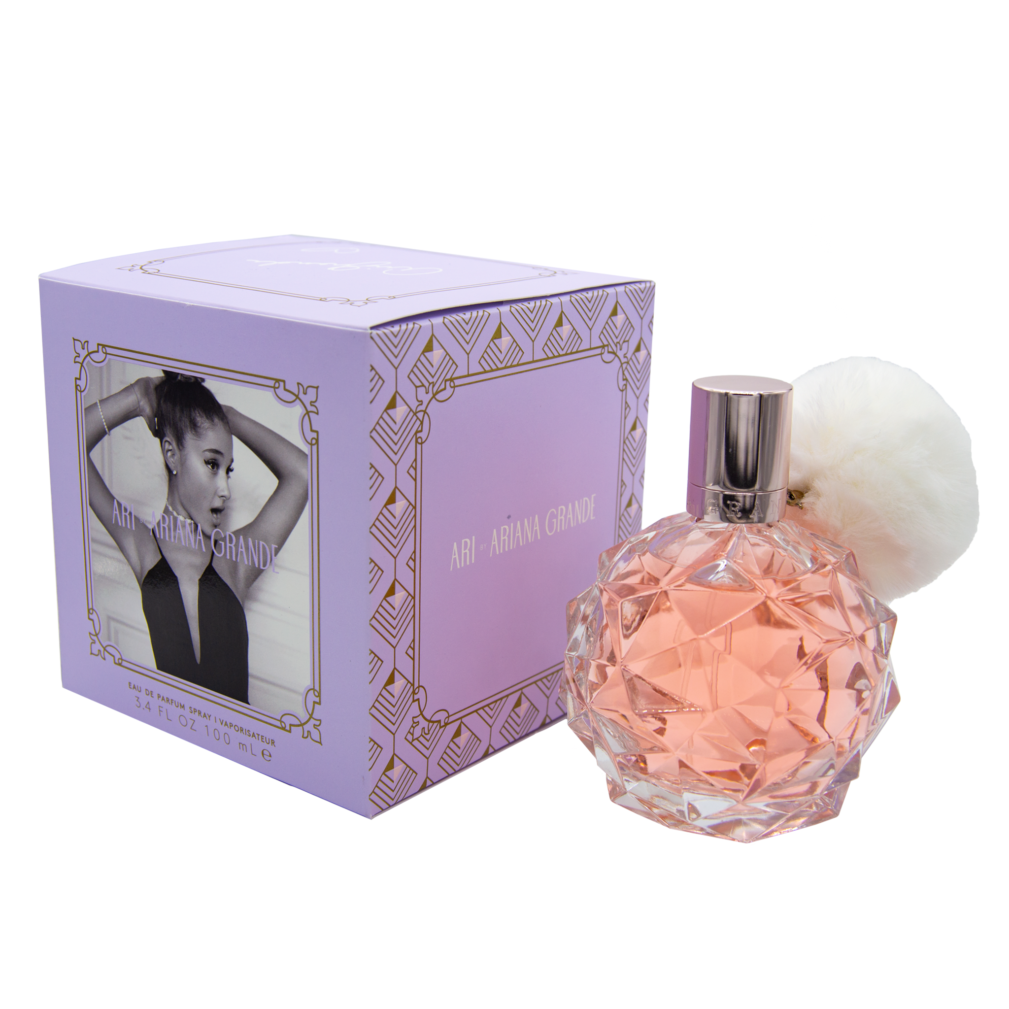 Ari by ariana grande discount eau de parfum spray women