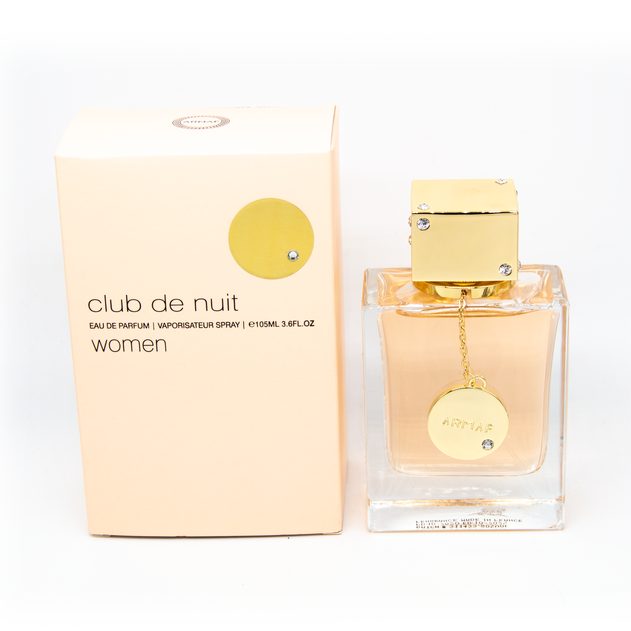 Armaf club de nuit eau de toilette 2025