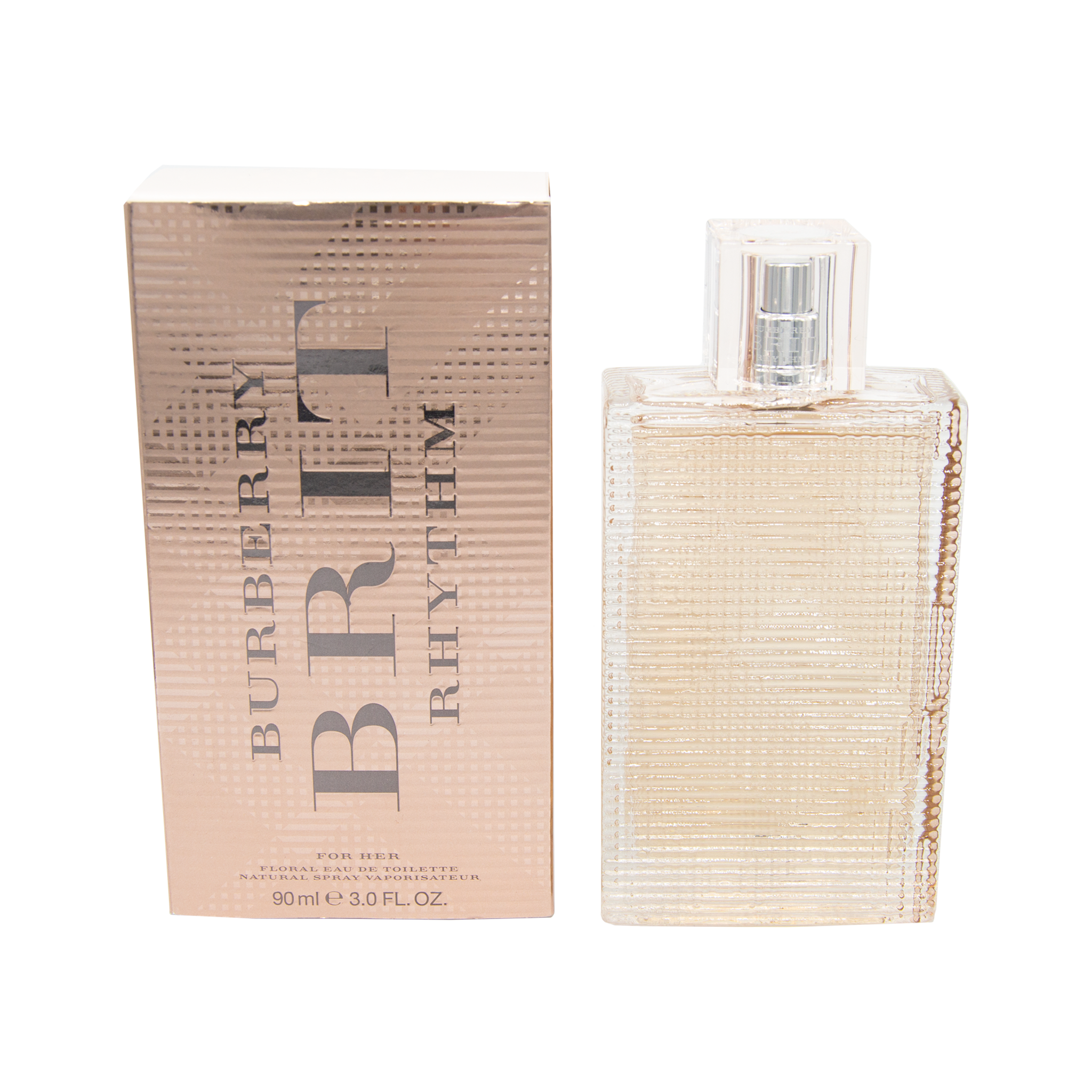 Burberry Brit Rhythm Floral