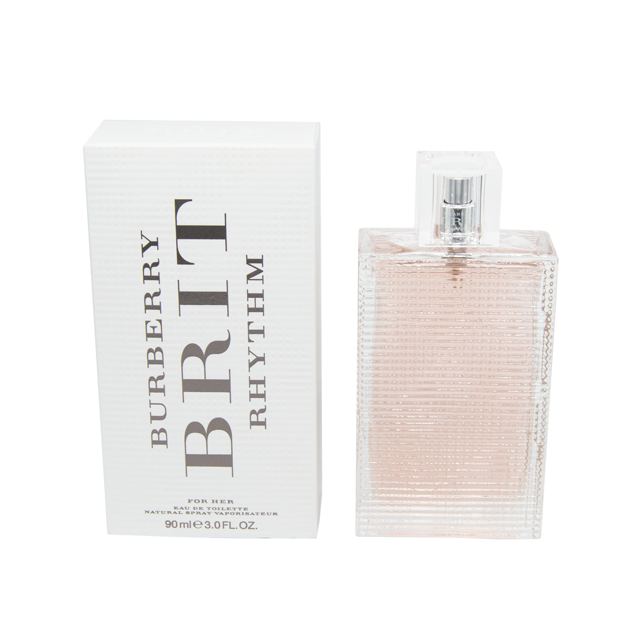 Burberry brit rhythm sales woman 90 ml