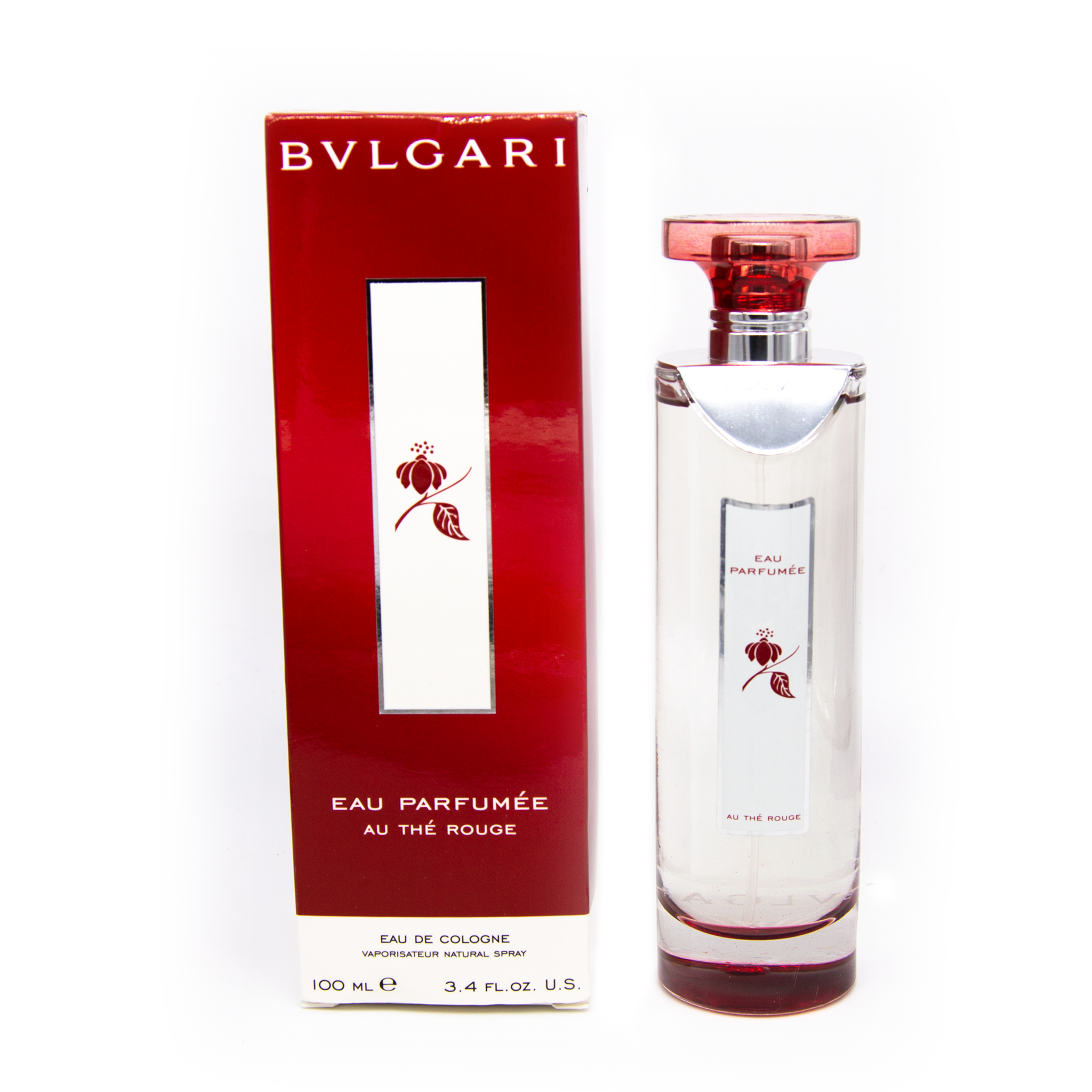 Bvlgari Eau parfumee au the rouge