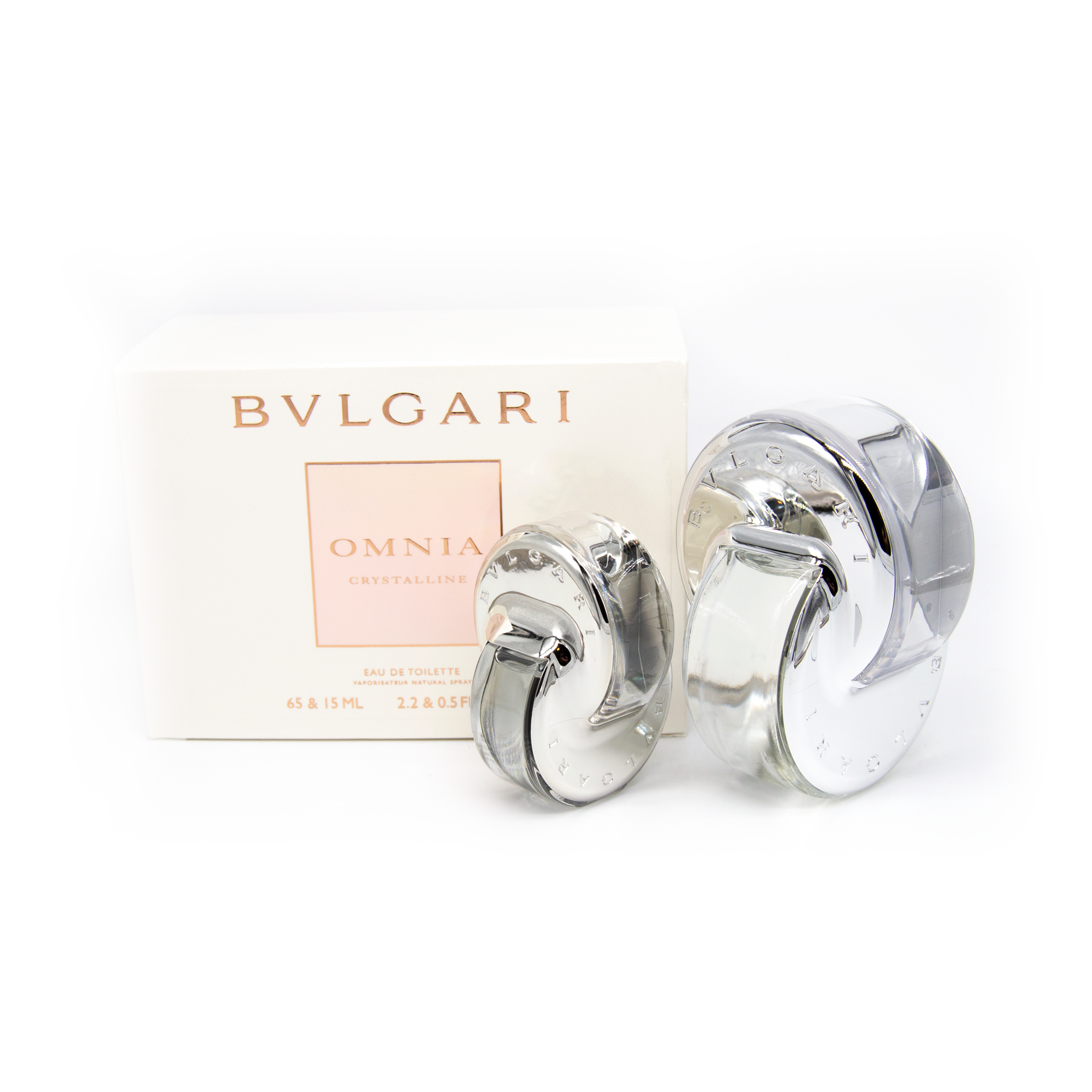 Bulgari crystalline 65 discount ml