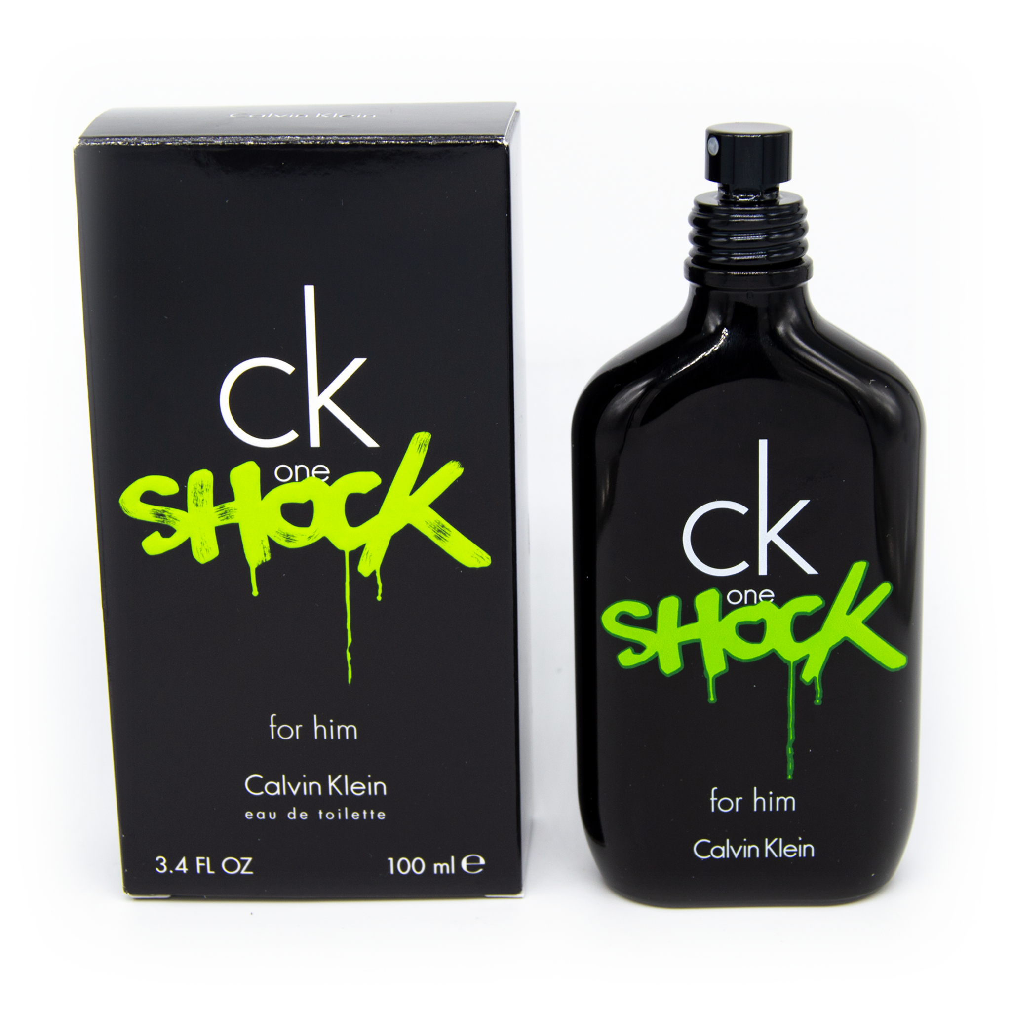 Calvin klein deals one shock men