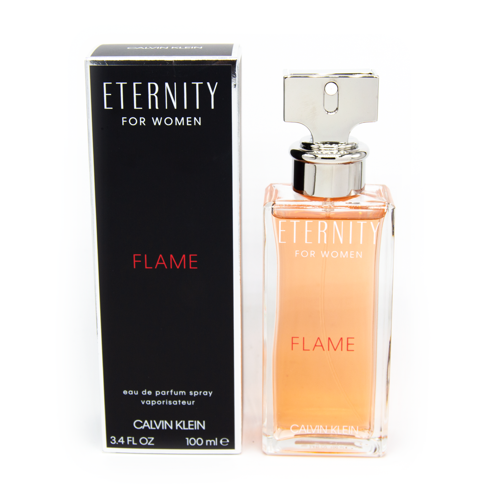 Calvin Klein Eternity Flame for Women Essence Fragrances Online