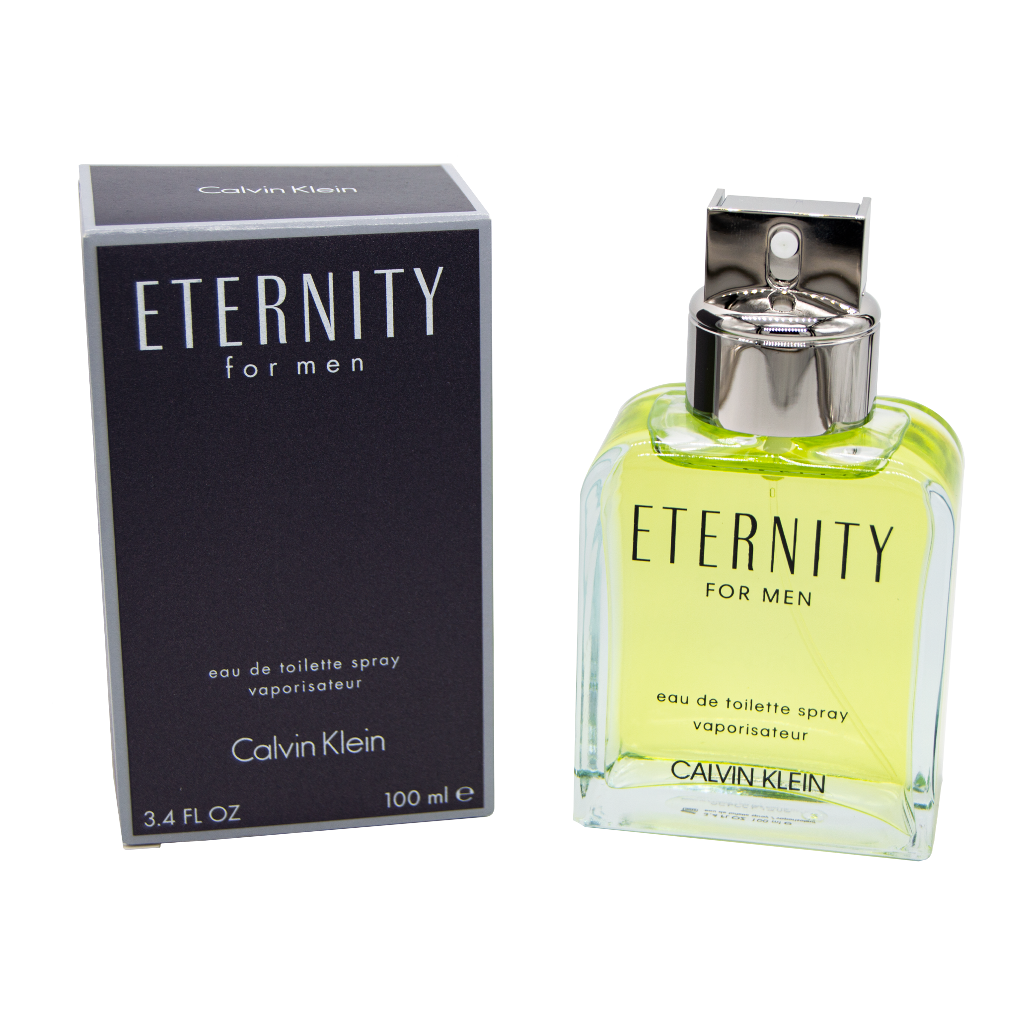 Calvin klein be on sale cena