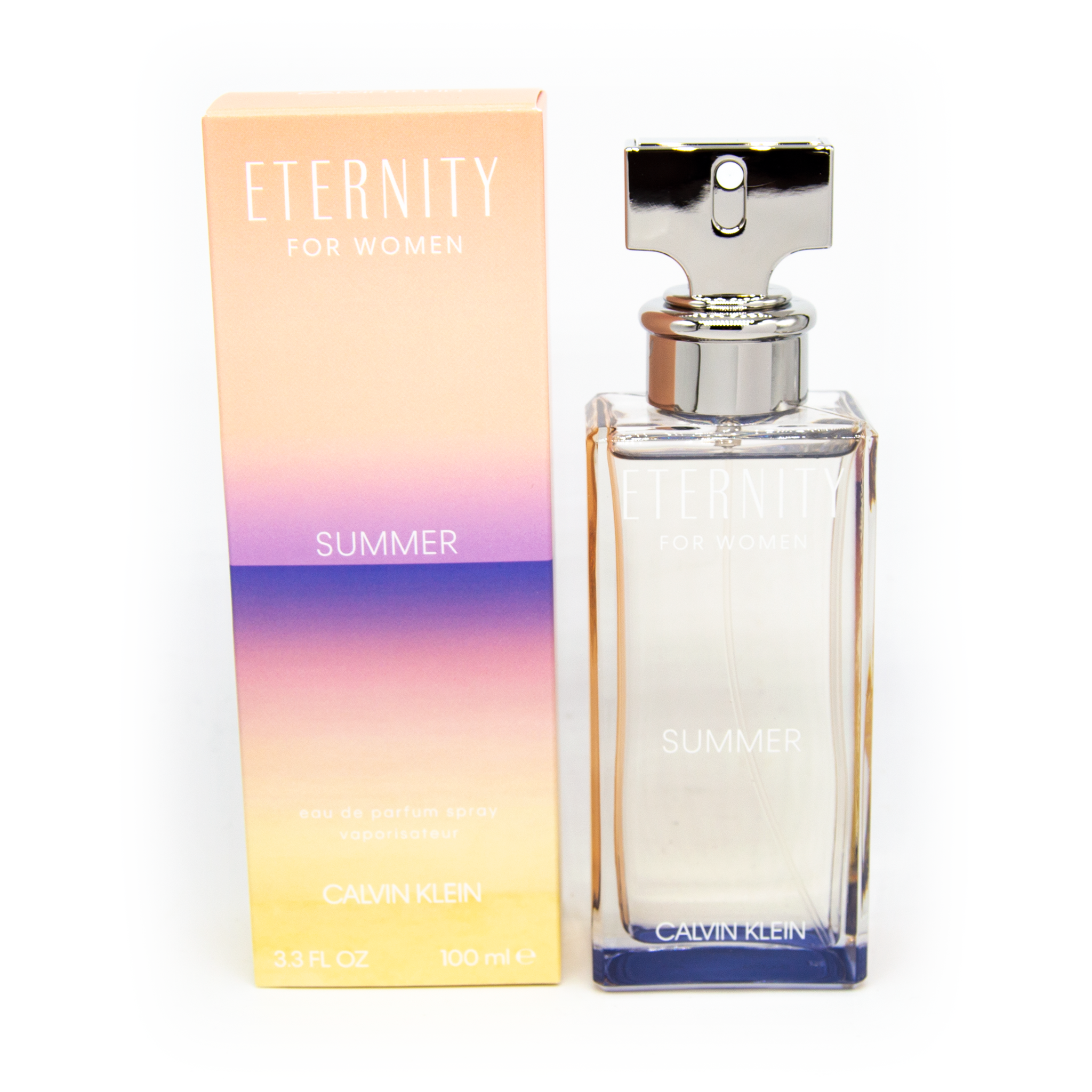 Calvin Klein Essence Fragrances Eternity (2019) Women – Summer for Online