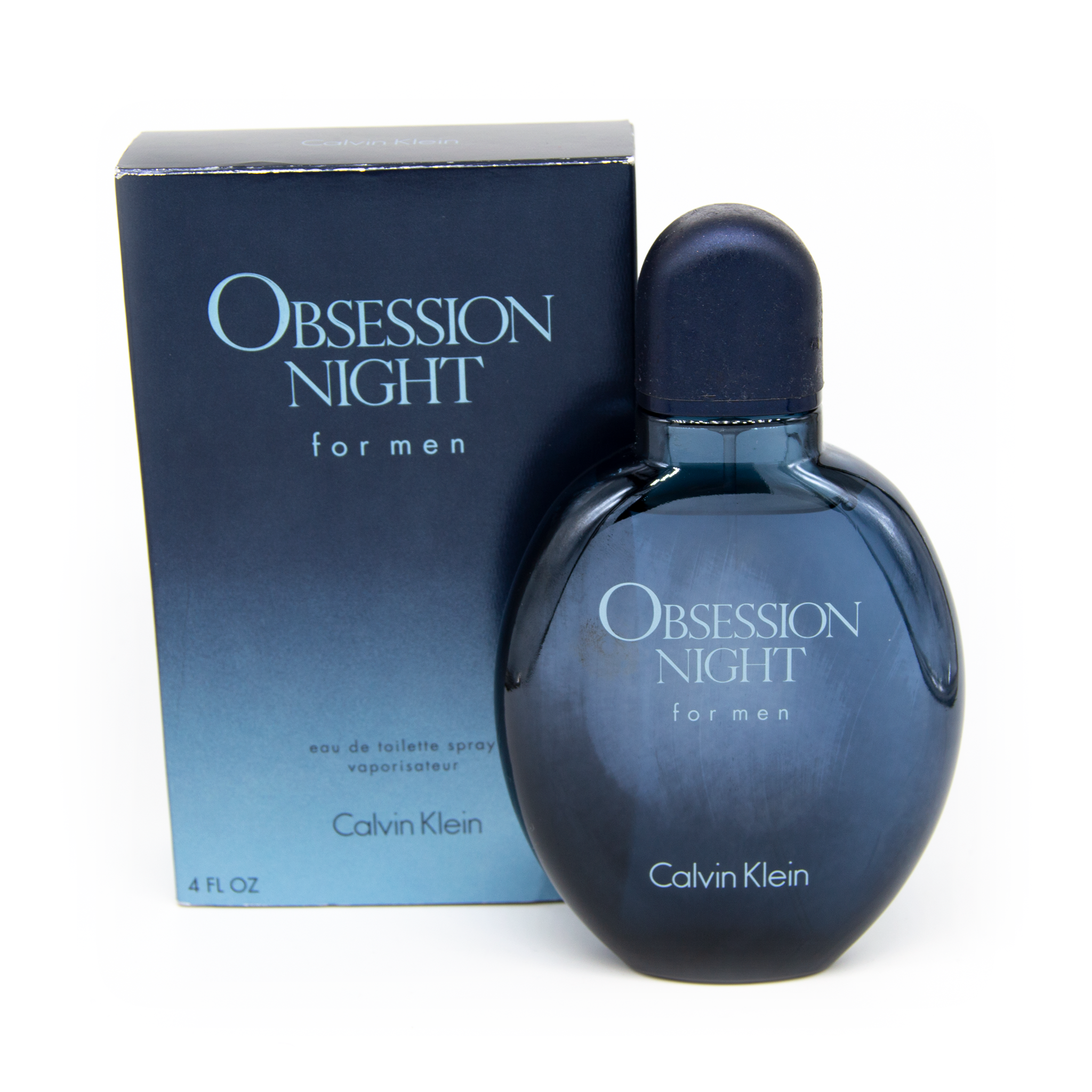 Henstilling uærlig Rig mand Calvin Klein Obsession Night for Men – Essence Fragrances Online