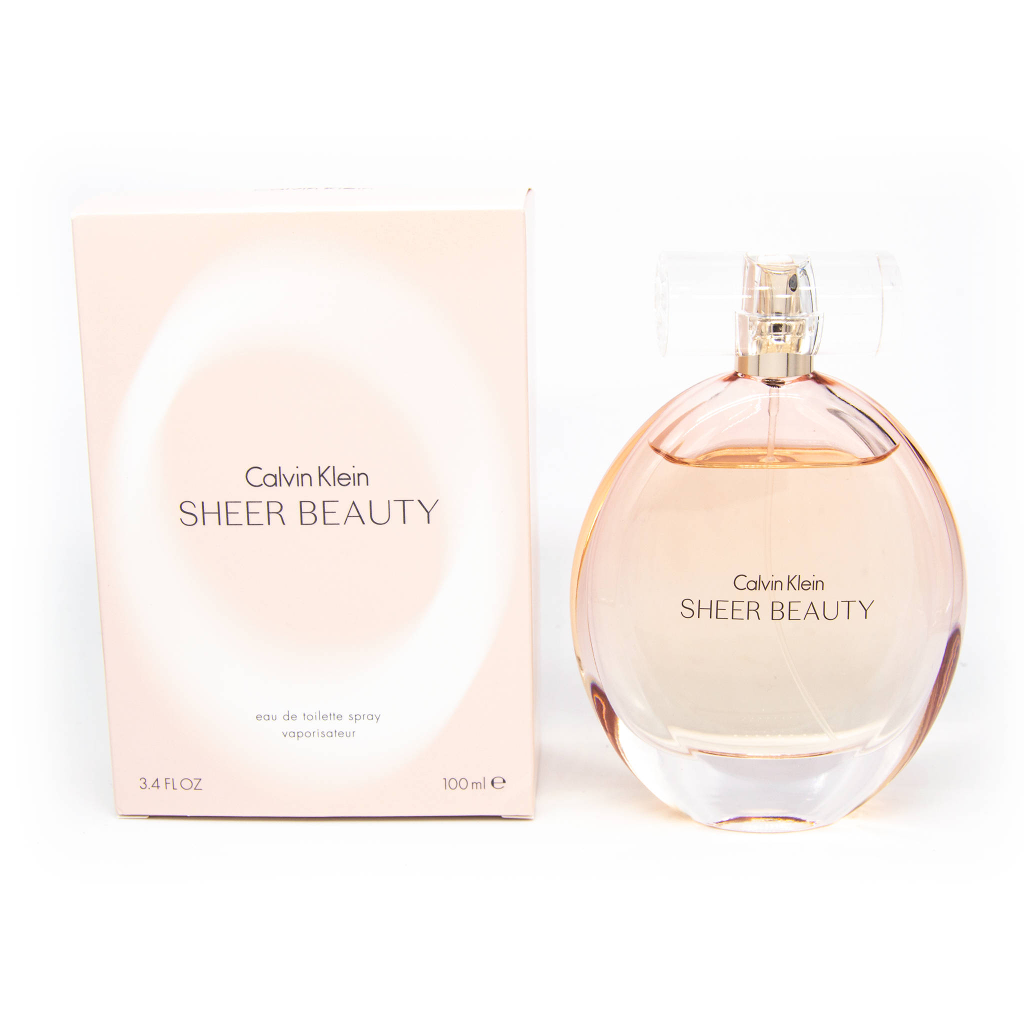 Calvin Klein Sheer Beauty – Fragrances Online