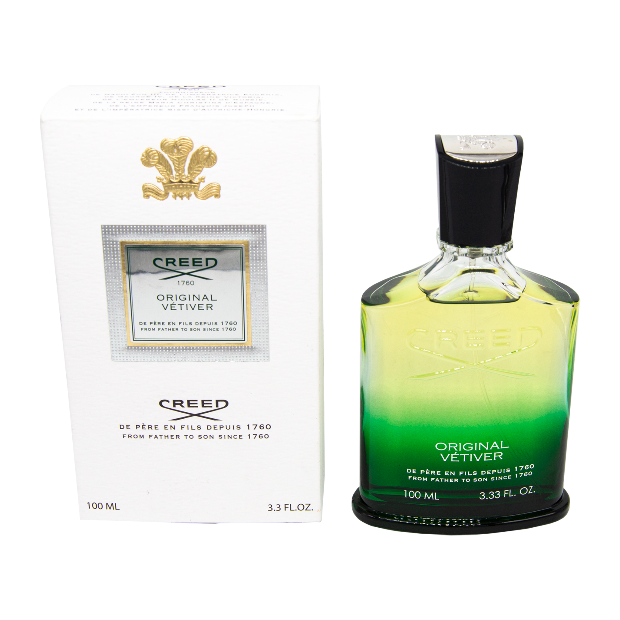 creed vetiver