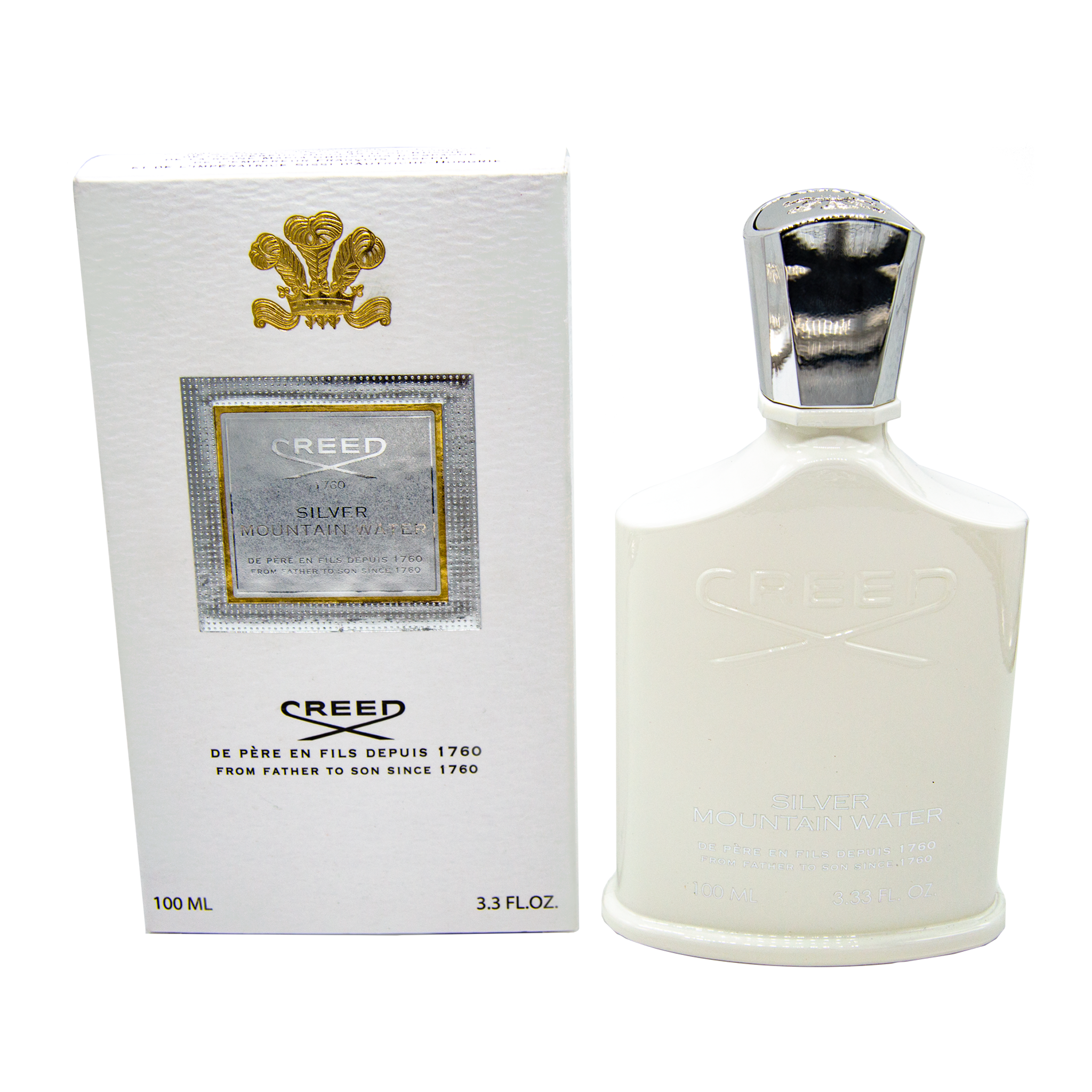 Creed silver discount mountain water cologne