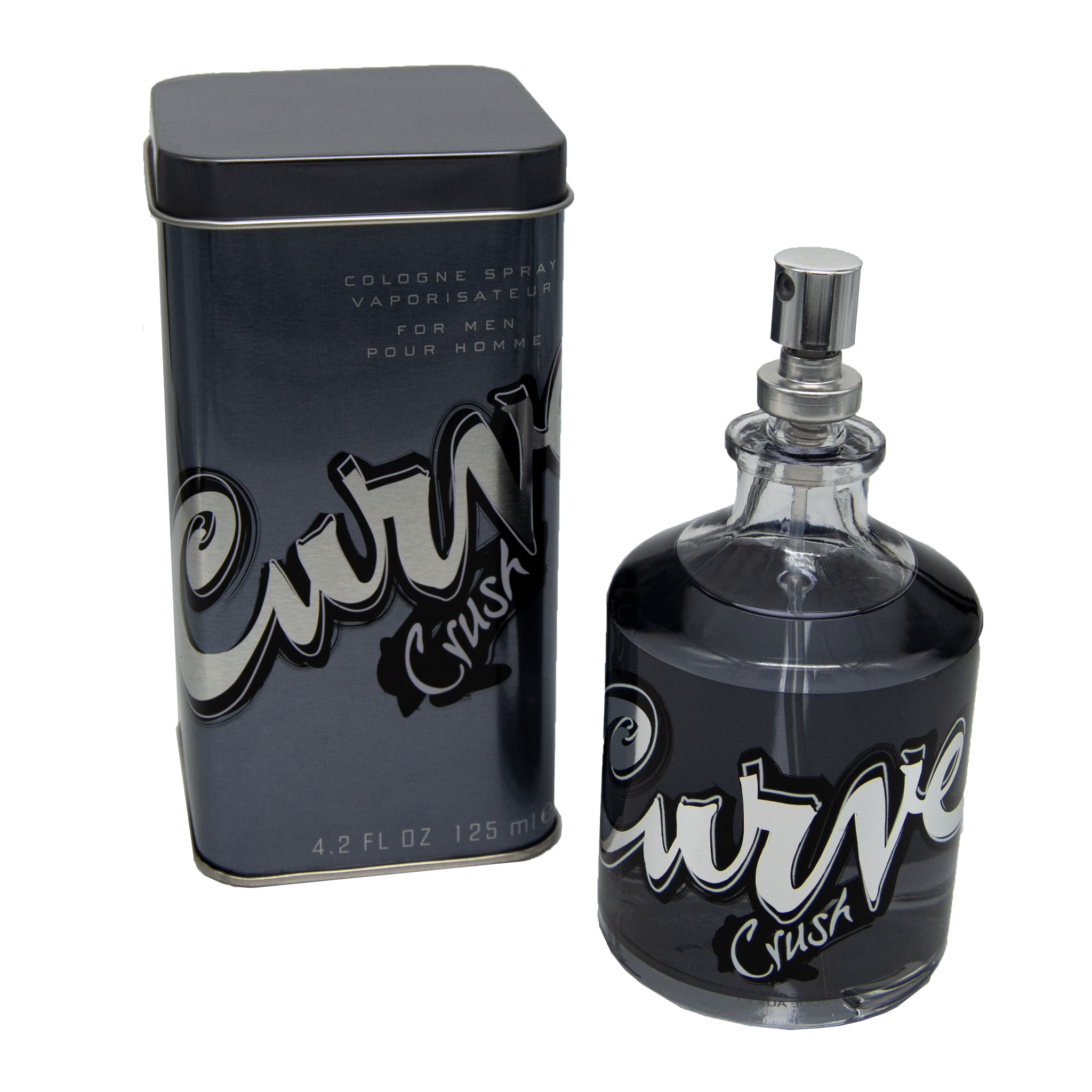 Curve crush for men cologne spray 2025