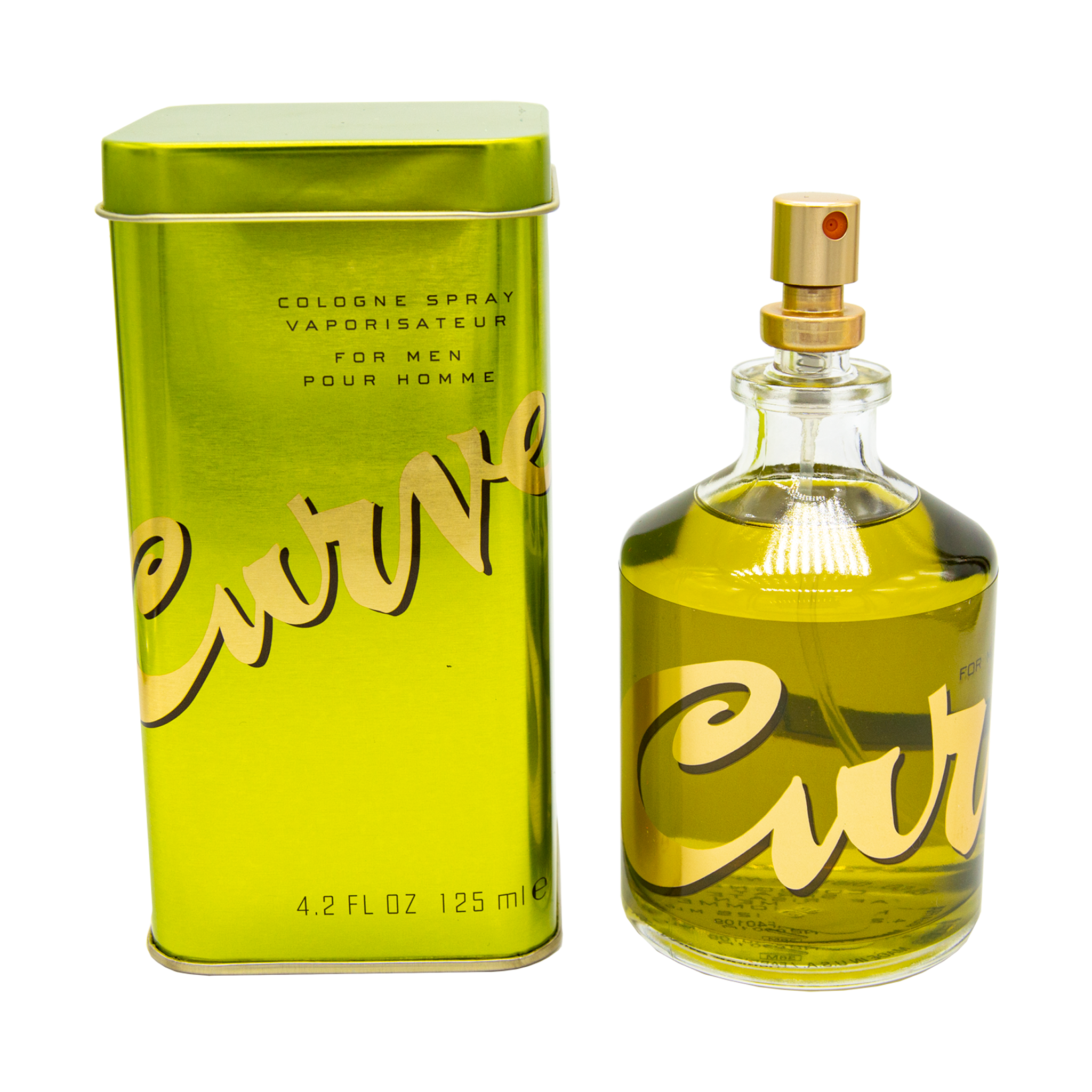 Curve Liz Claiborne perfume - a fragrance for women 1996