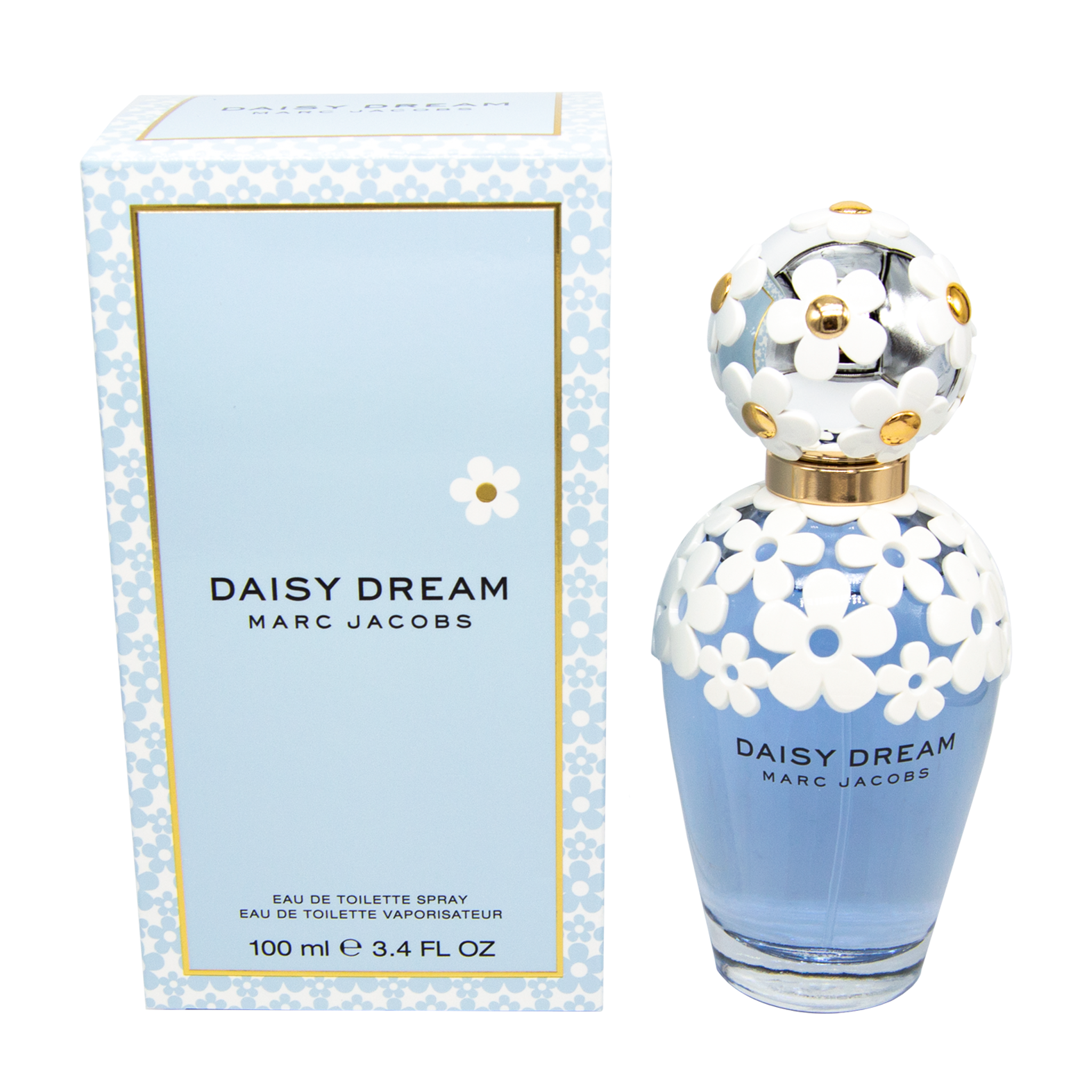 Daisy discount dream 3.4