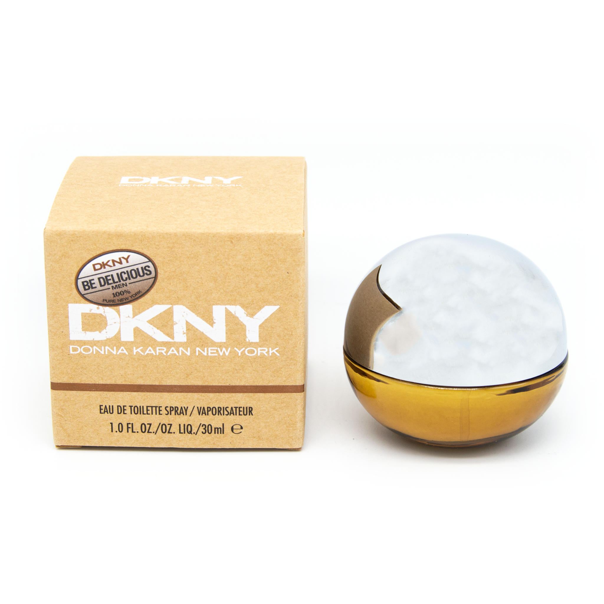 Dkny men's cologne be top delicious
