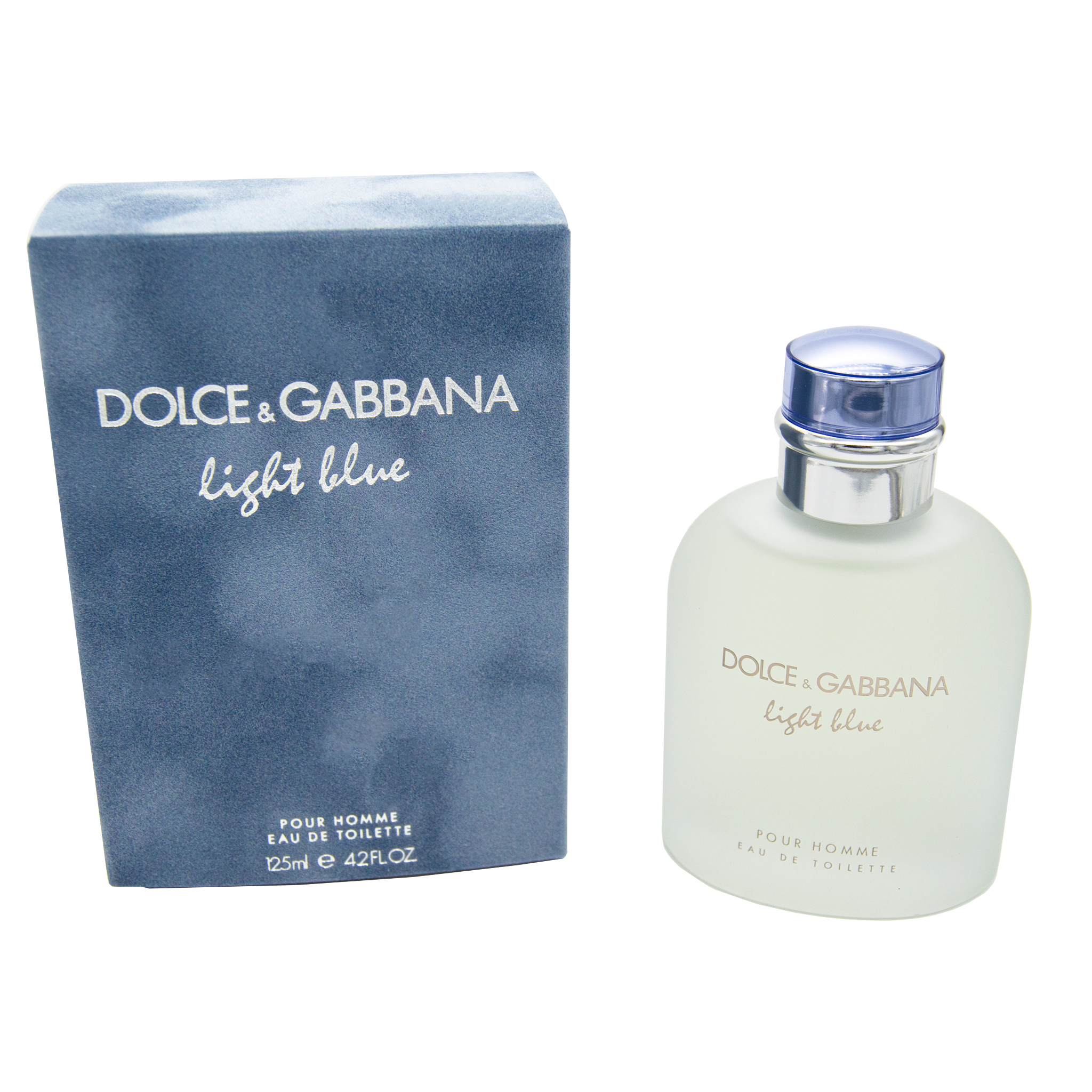 Dolce gabbana top light blue essence