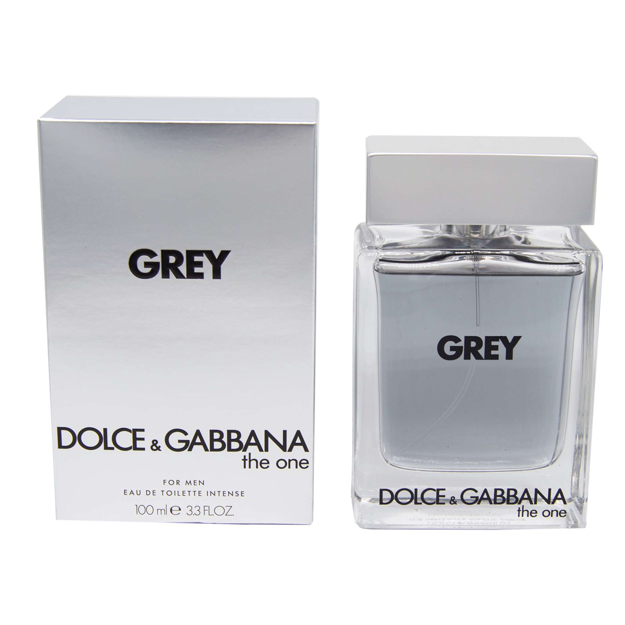 Dolce and gabbana perfume discount grey