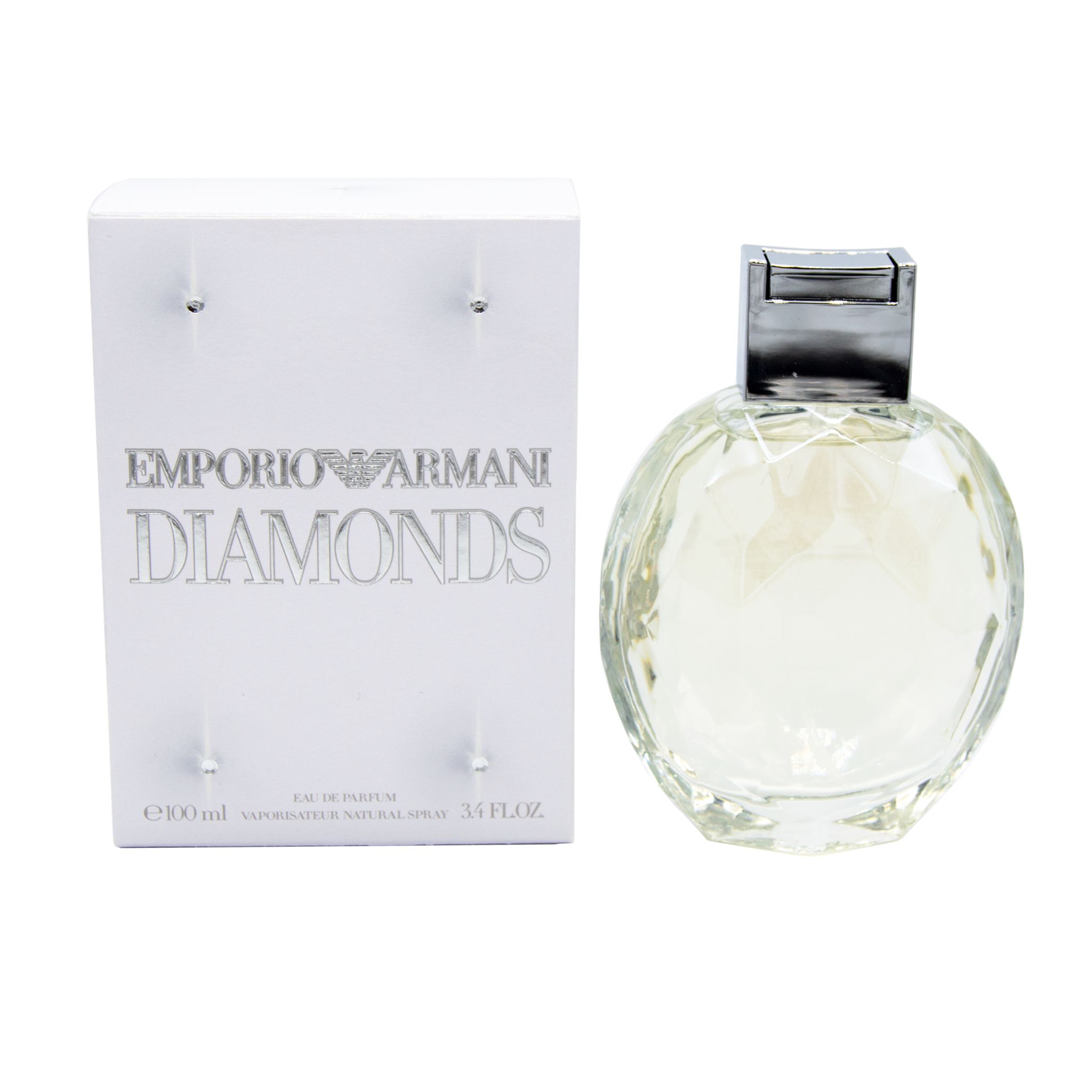 Emporio armani discount diamonds for women