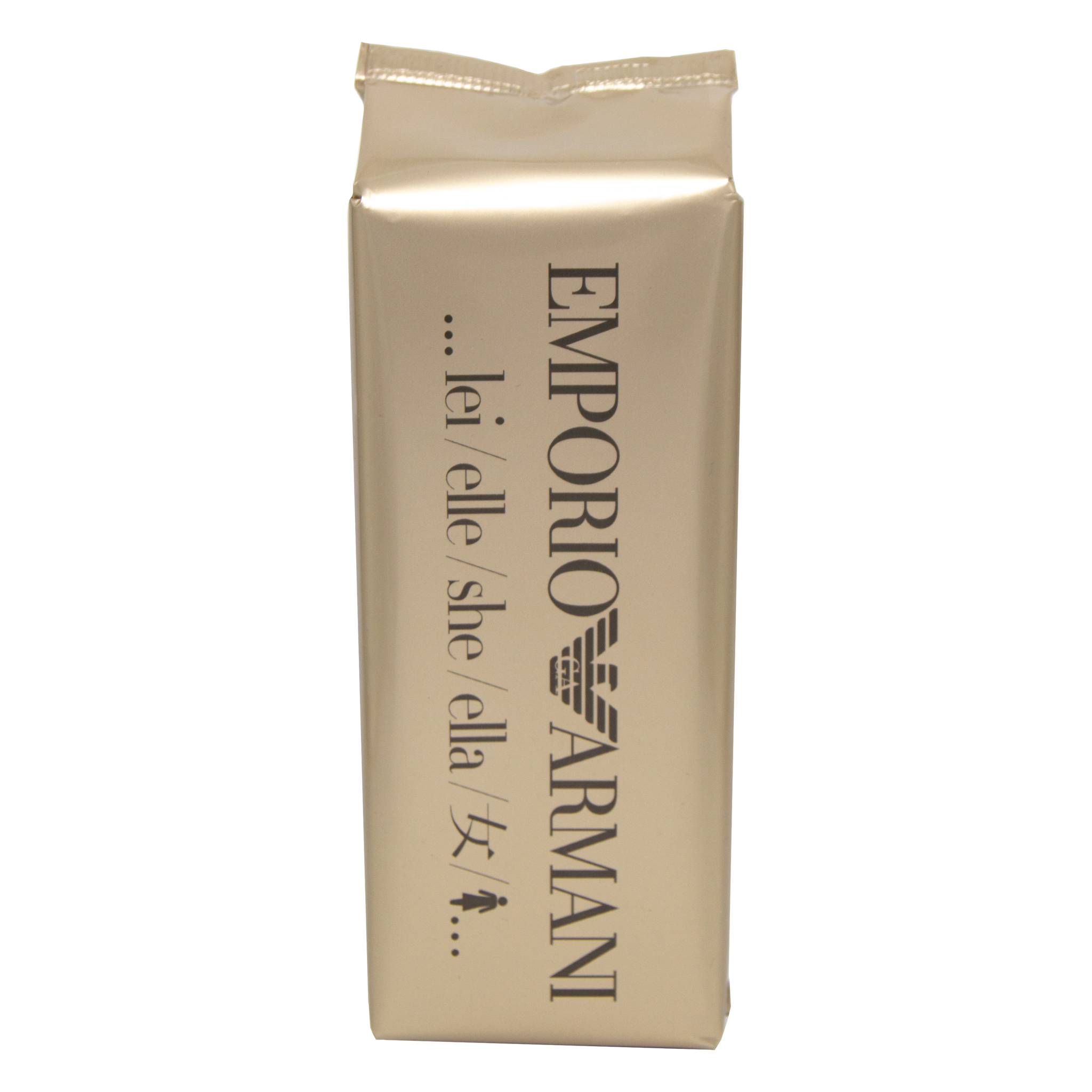 Emporio armani discount lei