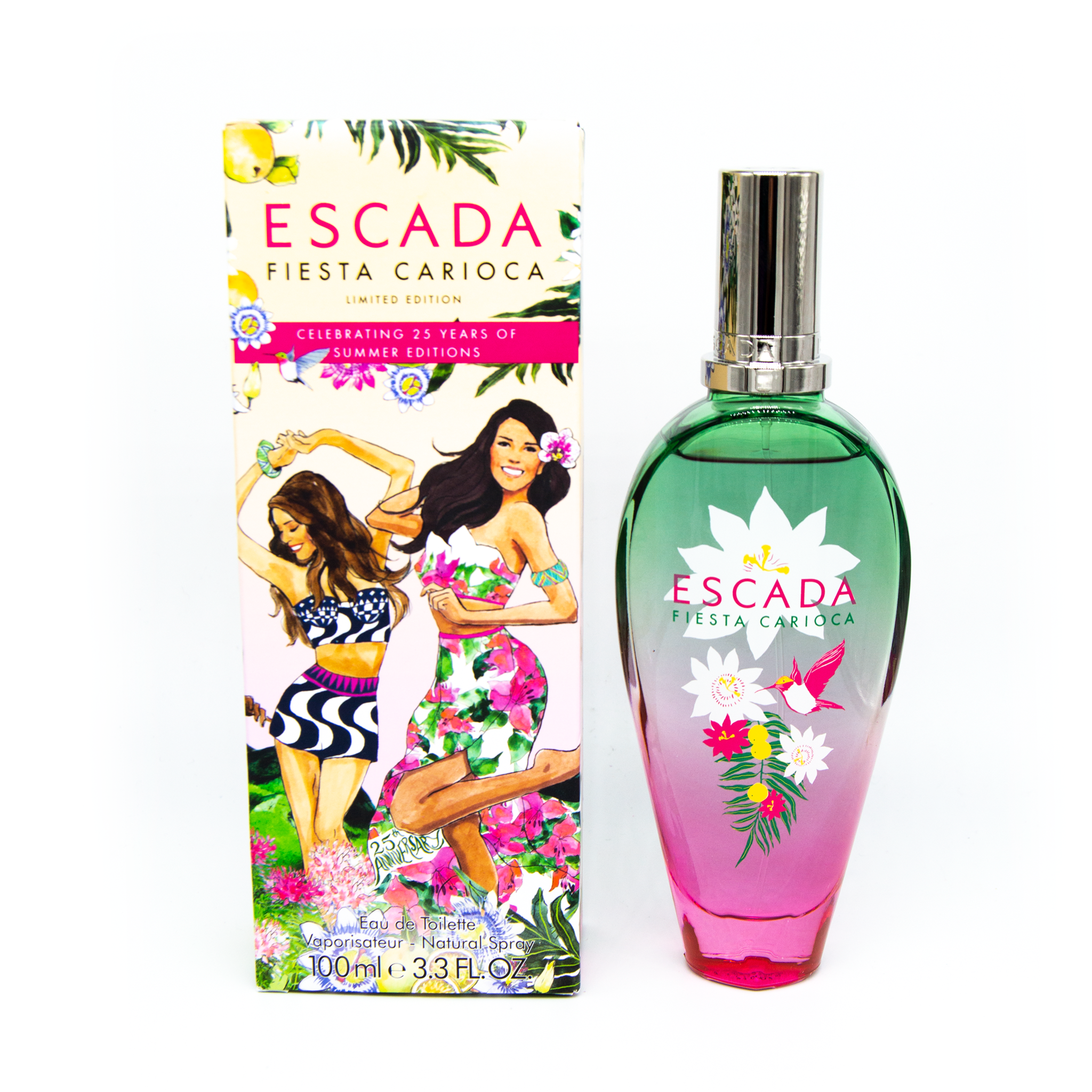 Escada fiesta carioca review 2025