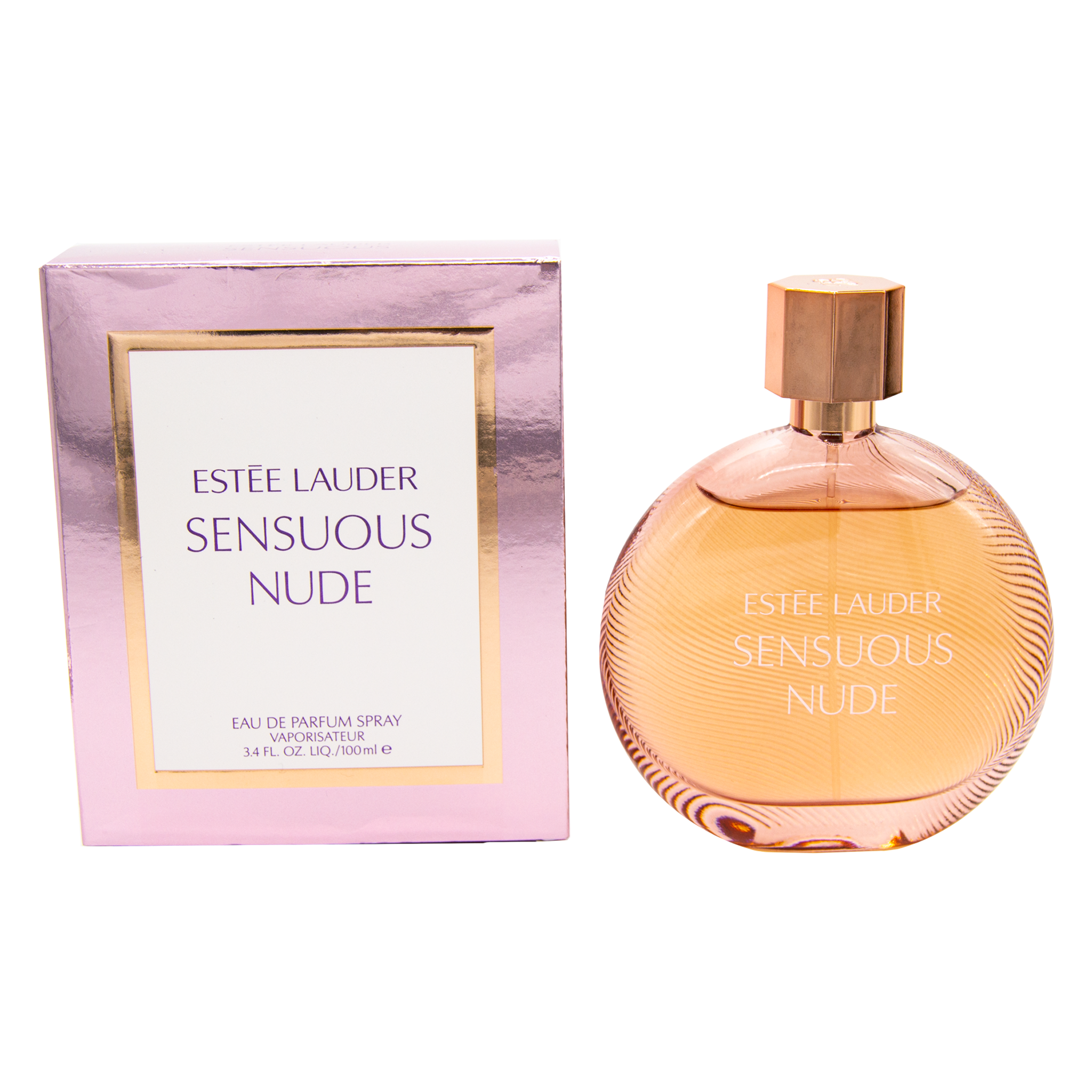 Estee lauder sensuous 3.4 discount oz