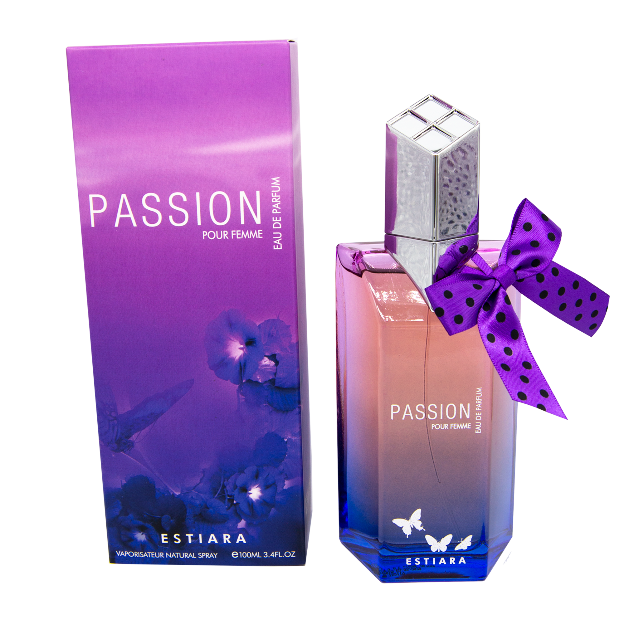 Shop Estiara Paradise Eau de Parfum for Women - 100 ml Online