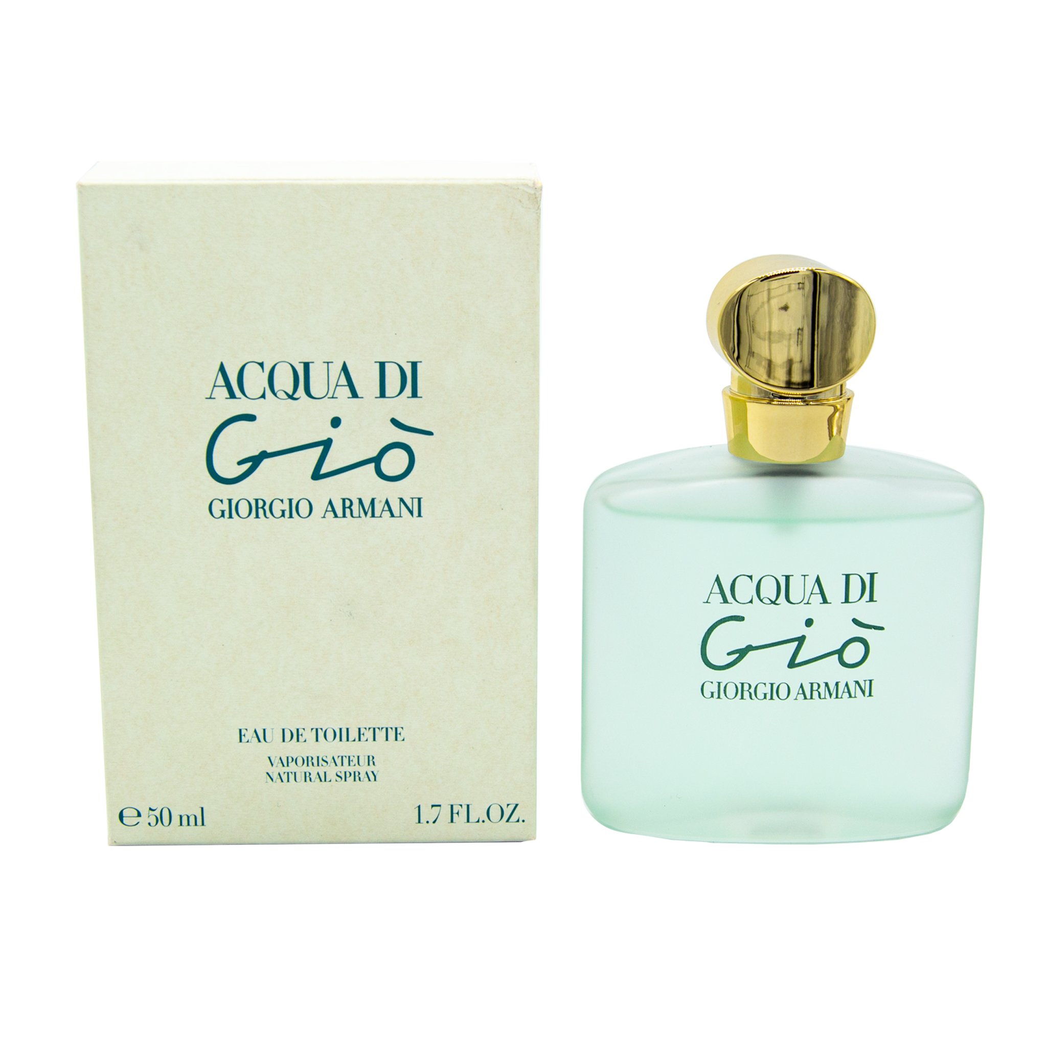 Women's armani acqua di discount gio