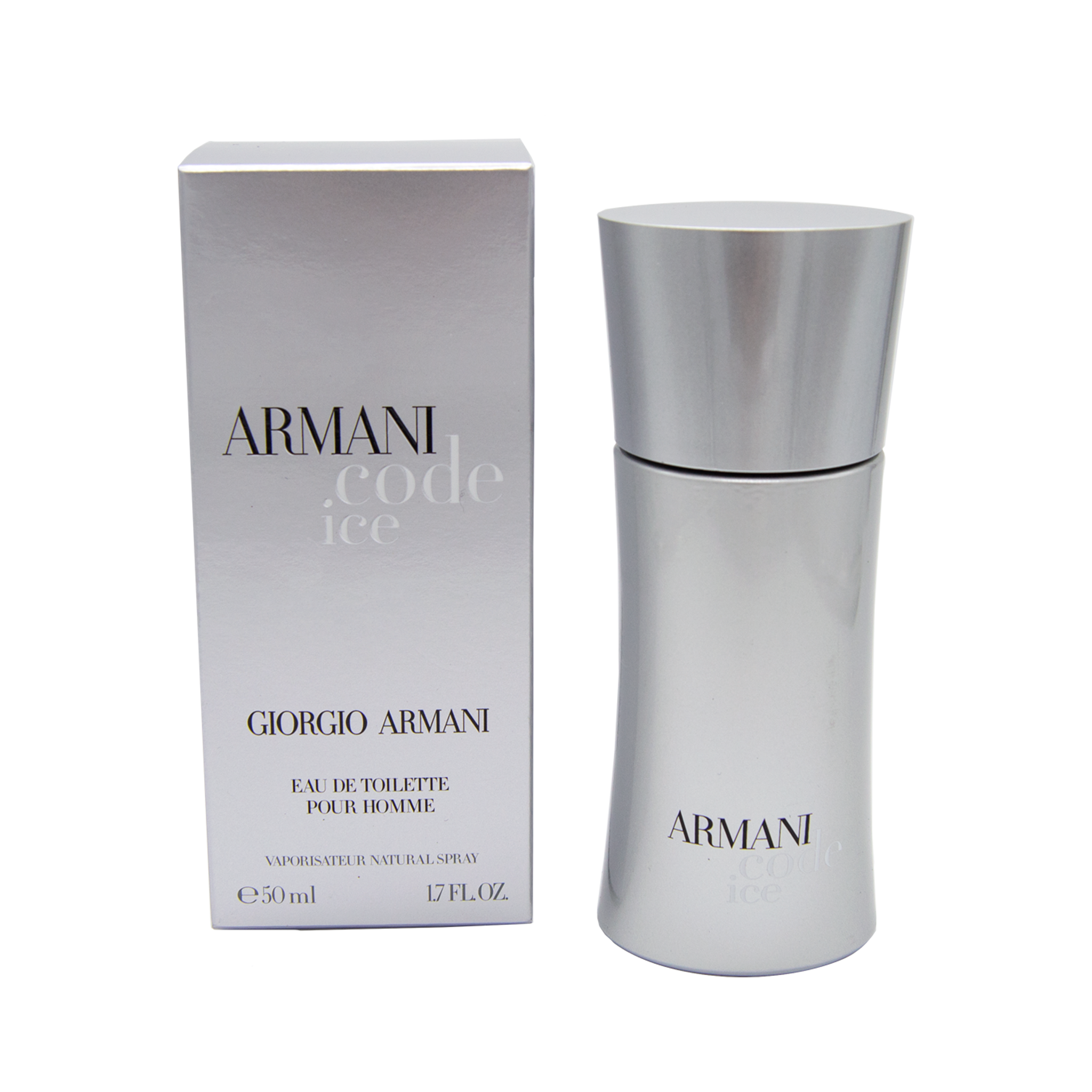 Armani code top ice for men
