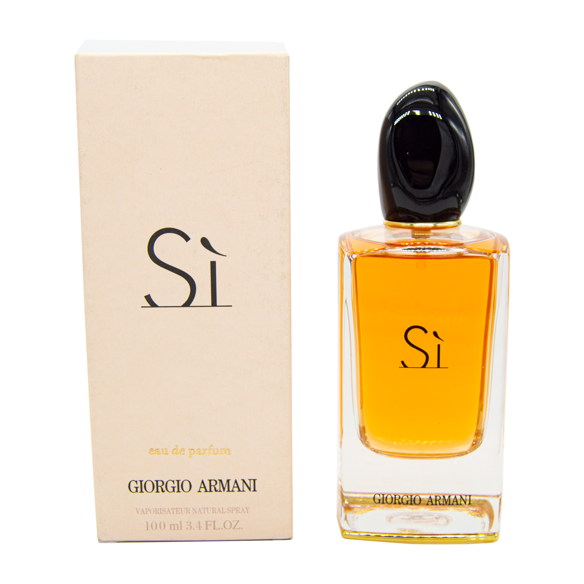 Site line dans Drik Giorgio Armani Si EDP for Women – Essence Fragrances Online