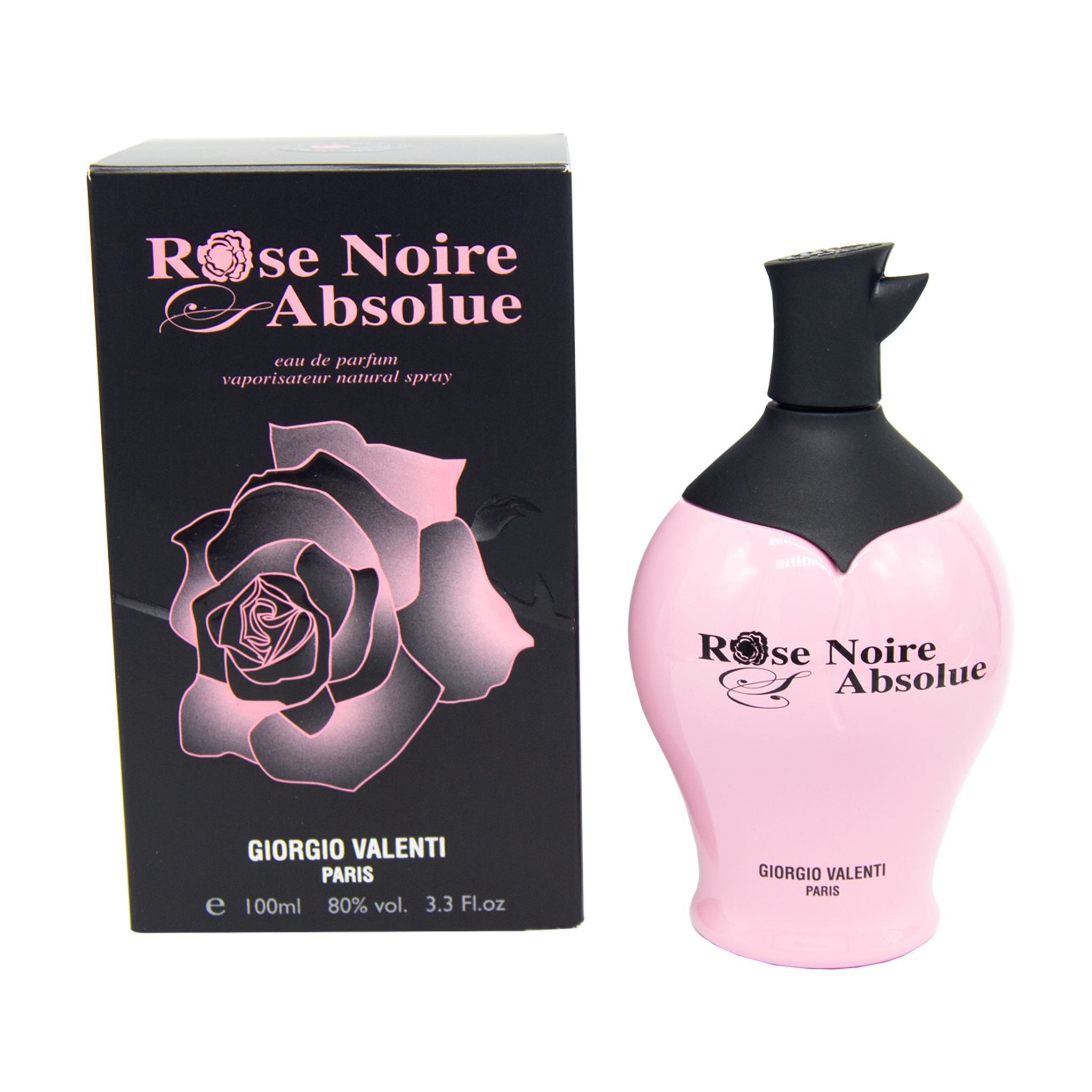 Mondaine Blooming Rose Eau de Parfum Spray for Women