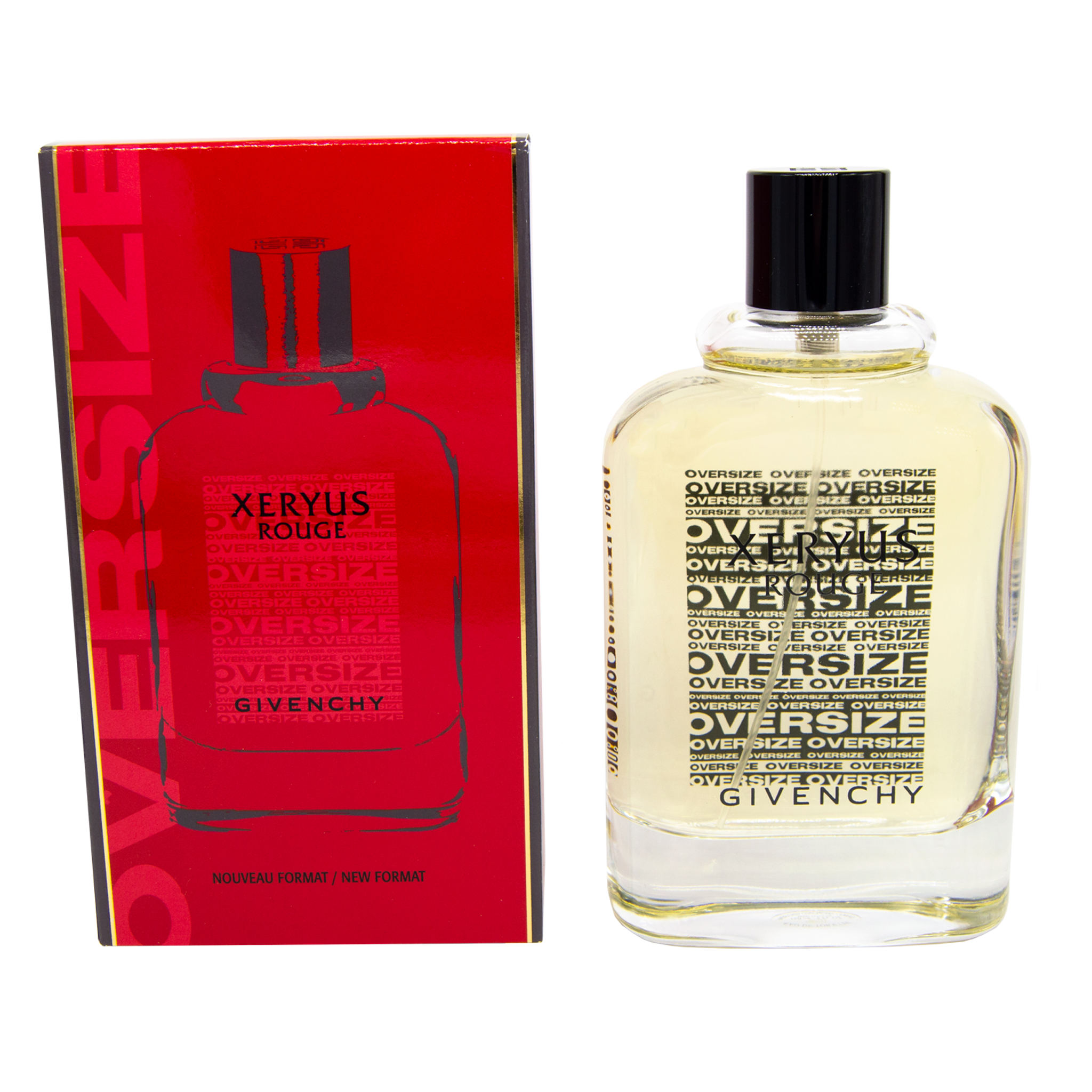 Xeryus rouge top perfume