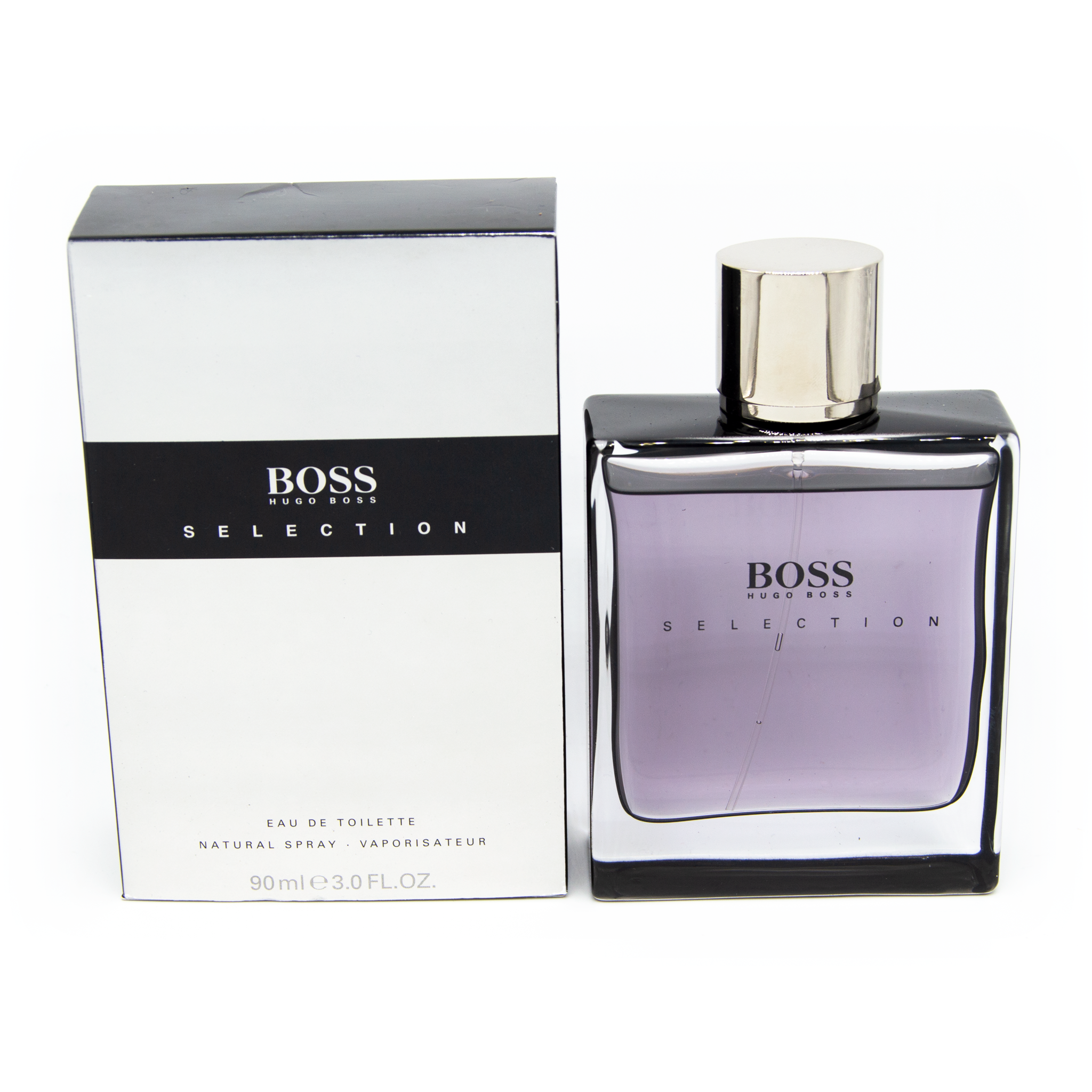 Boss Selection Eau de Toilette Spray by Hugo Boss