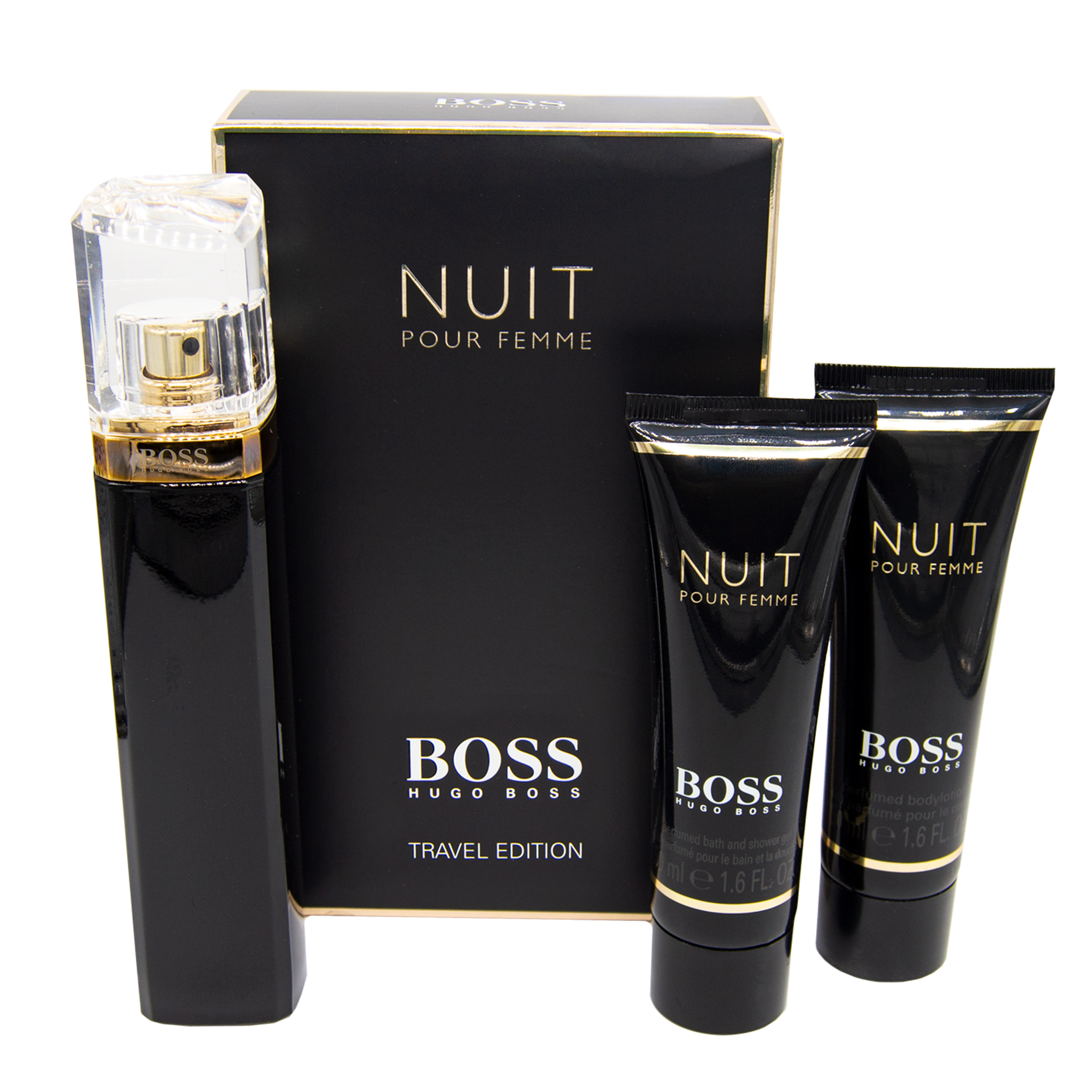 Hugo boss nuit sales pour femme review